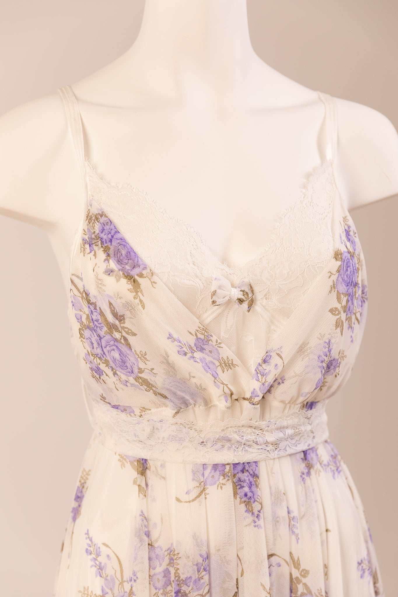 Night Dress Tulle 04443