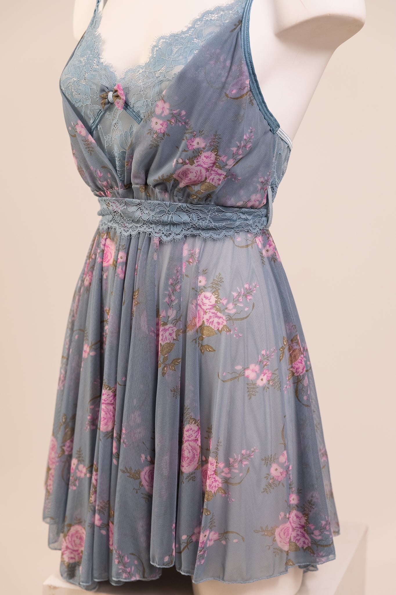 Night Dress Tulle 04443