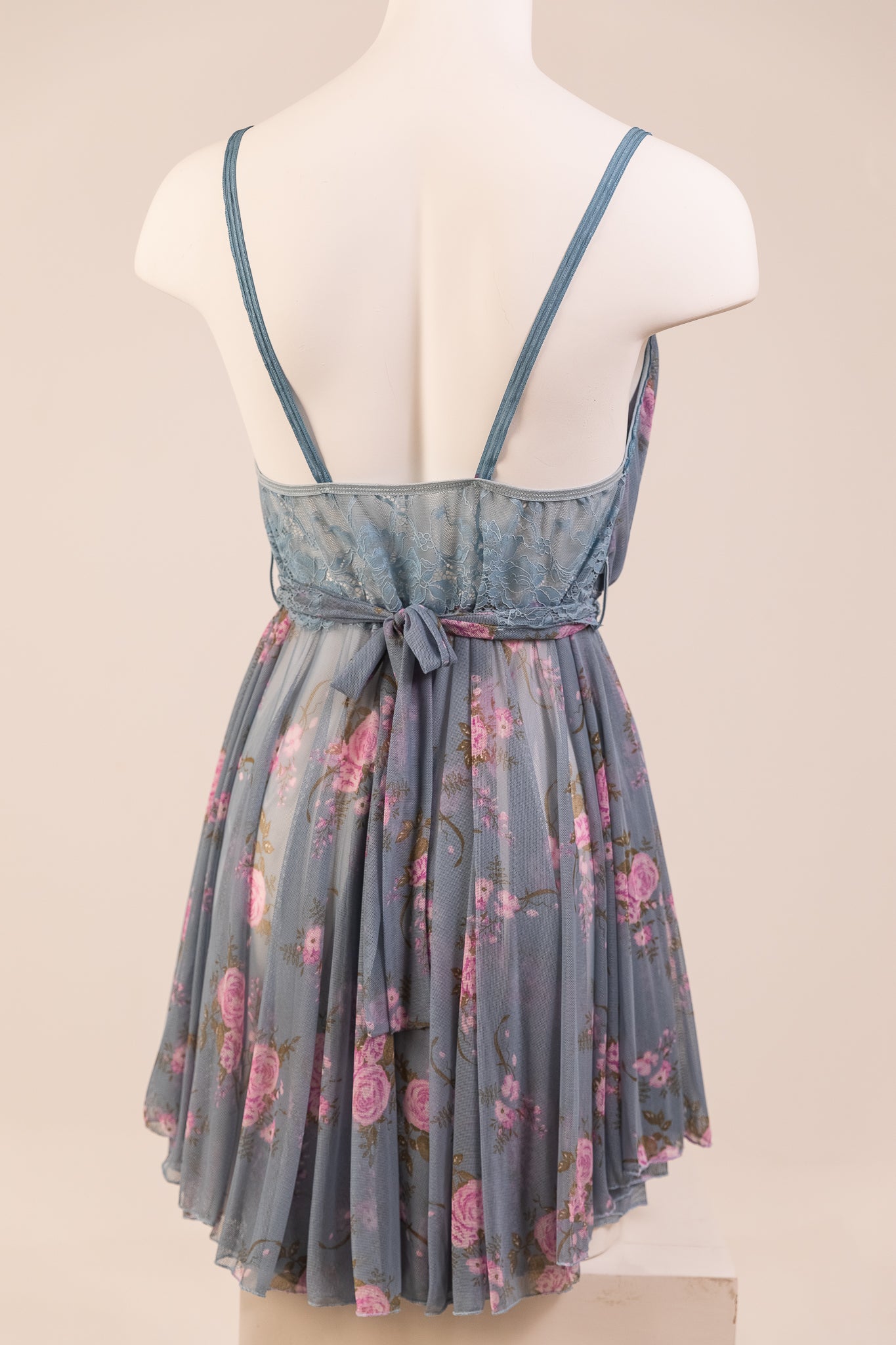 Night Dress Tulle 04443