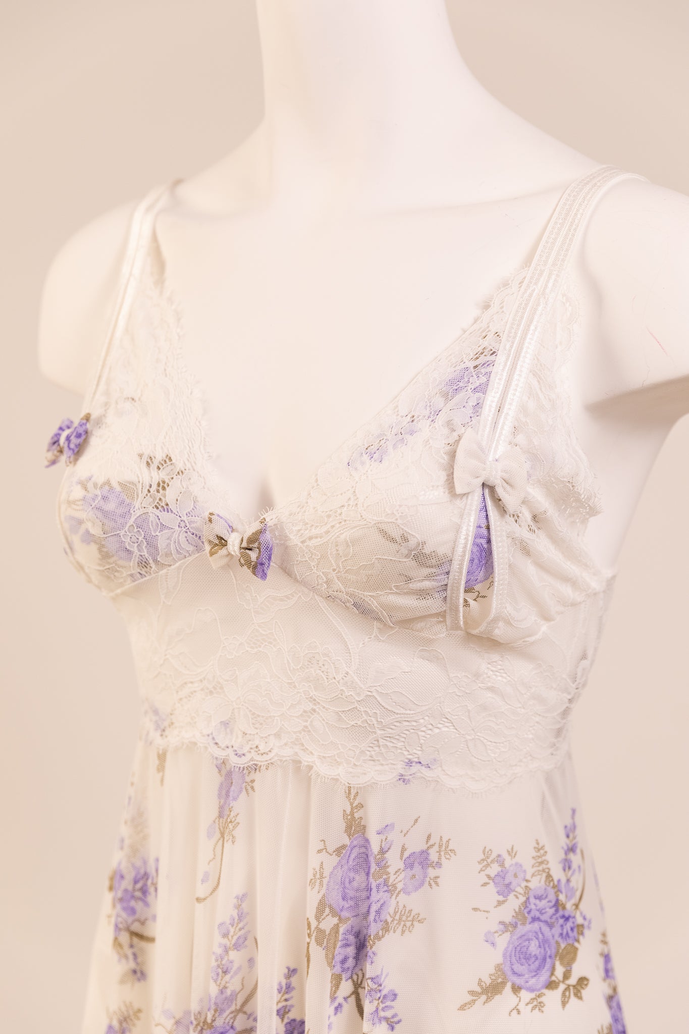 Night Dress Tulle 04439