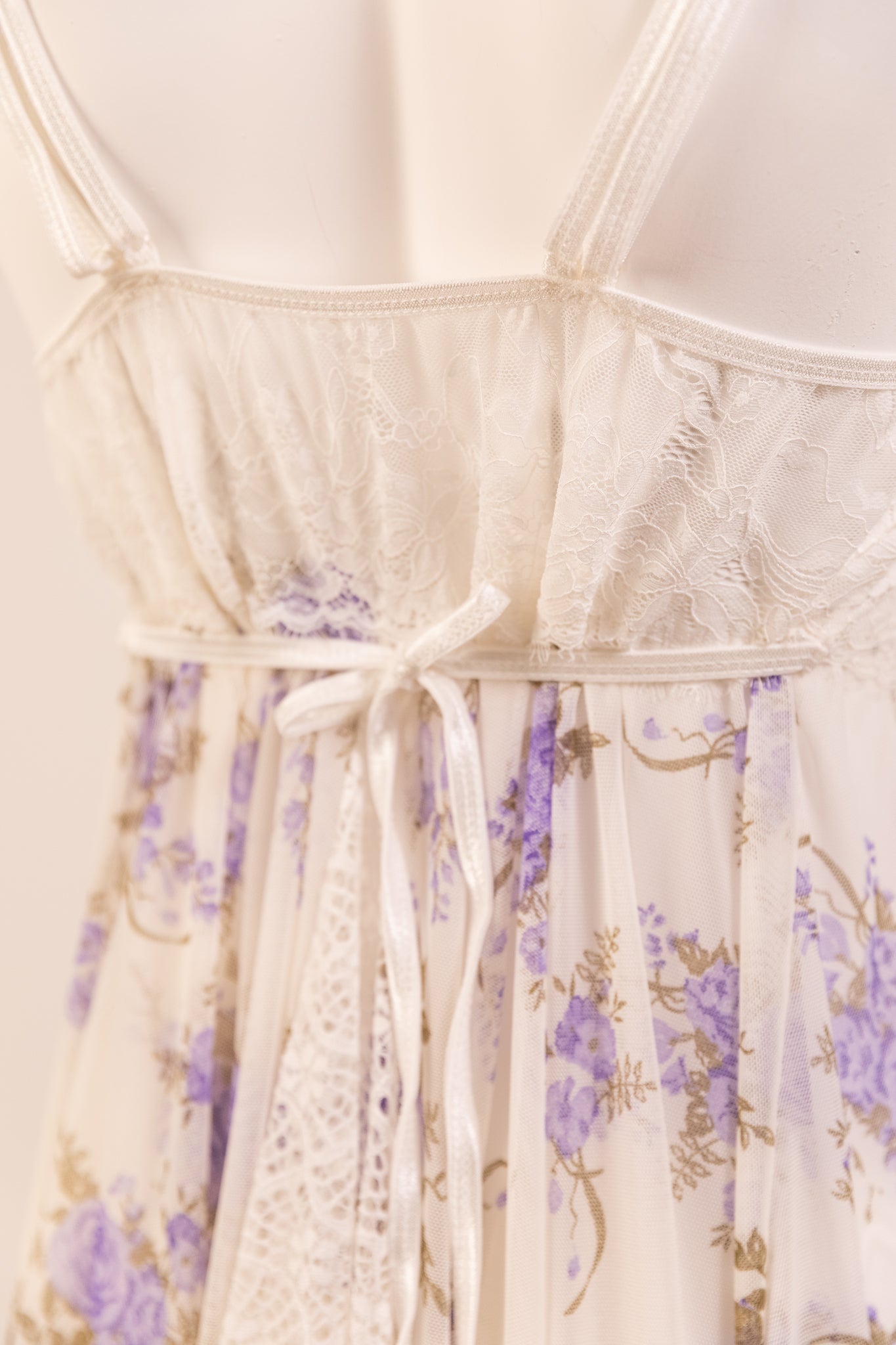 Night Dress Tulle 04439