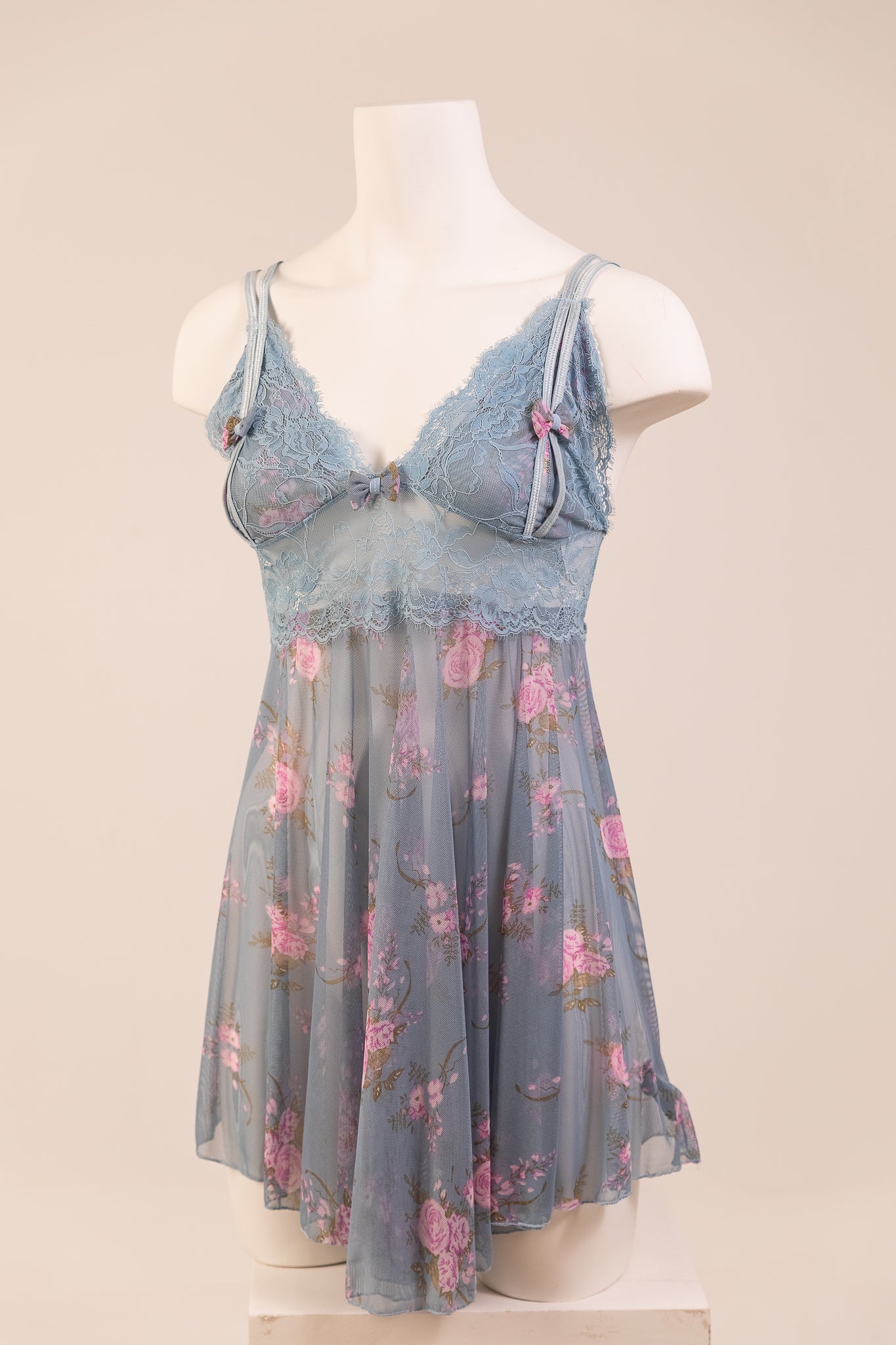 Night Dress Tulle 04439