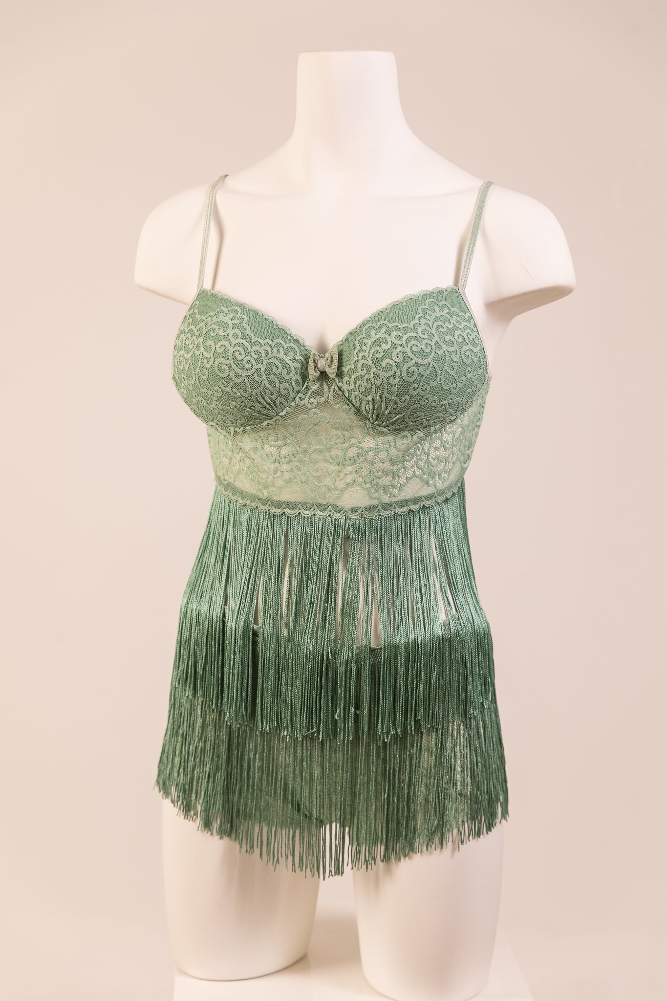 Pajama Short Dentelle 041110