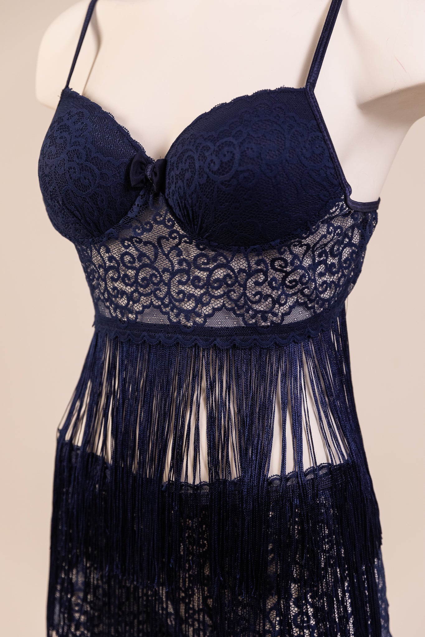 Pajama Short Dentelle 041110