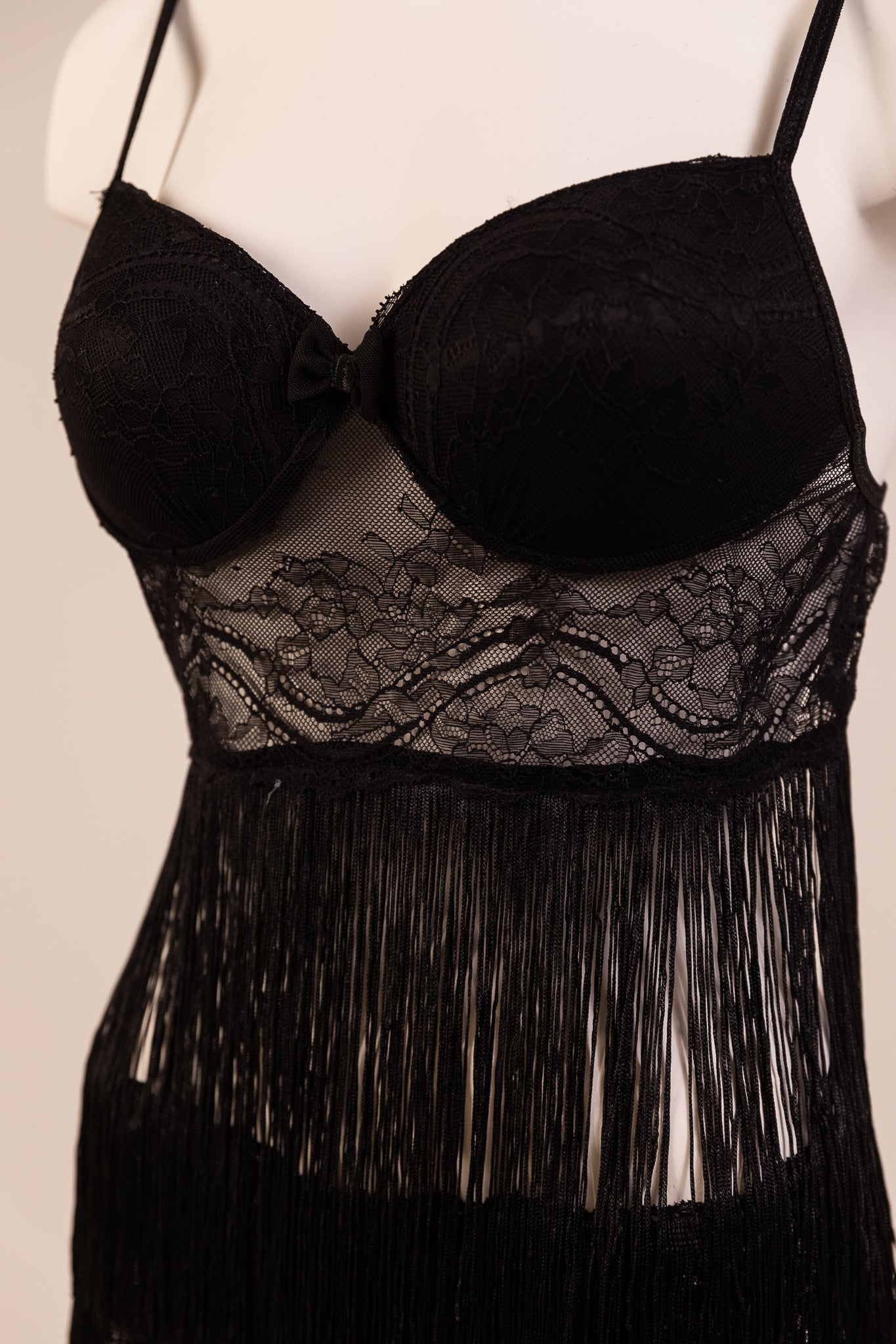 Pajama Short Dentelle 041110