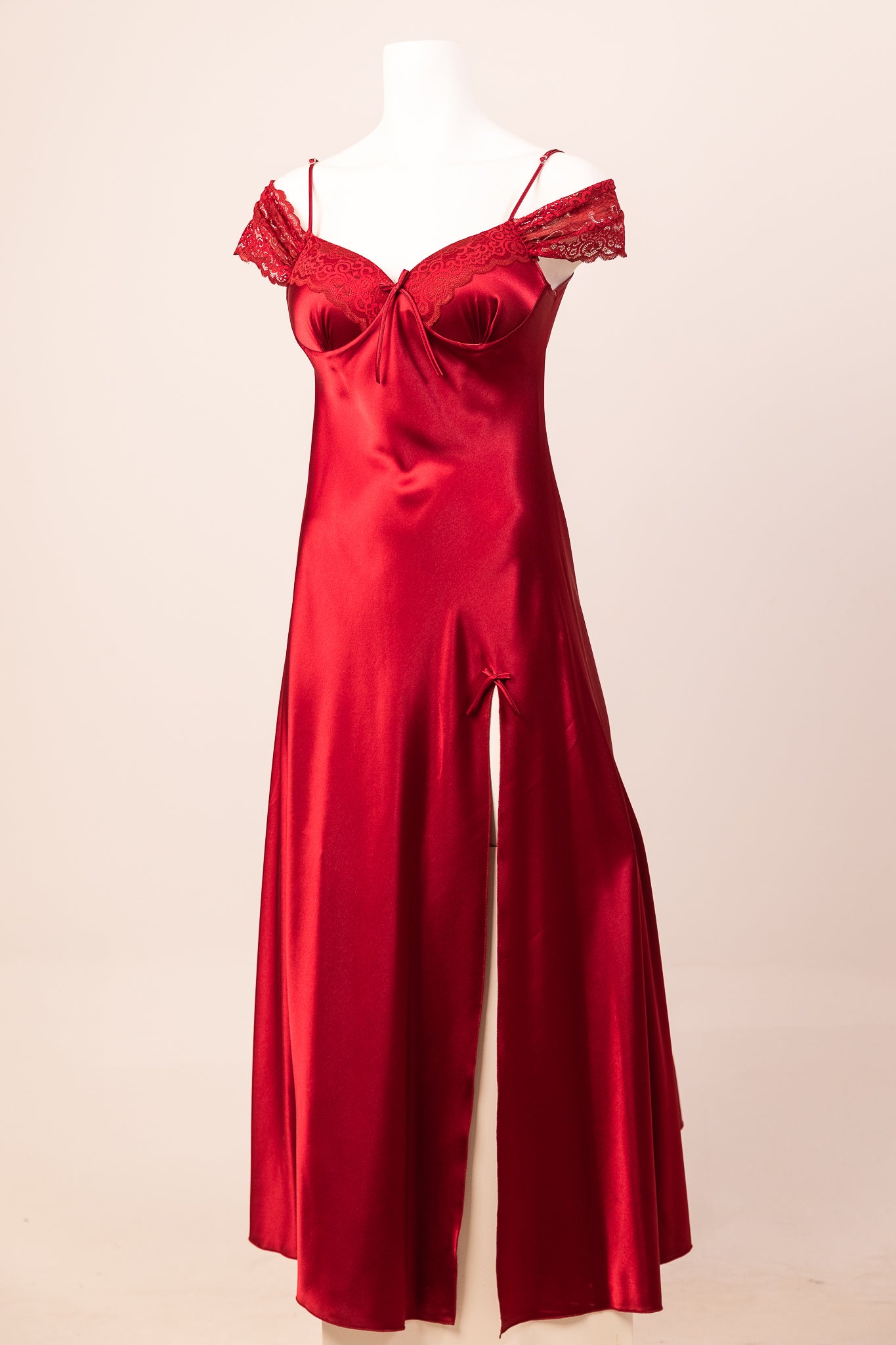 Long Night Dress 3063