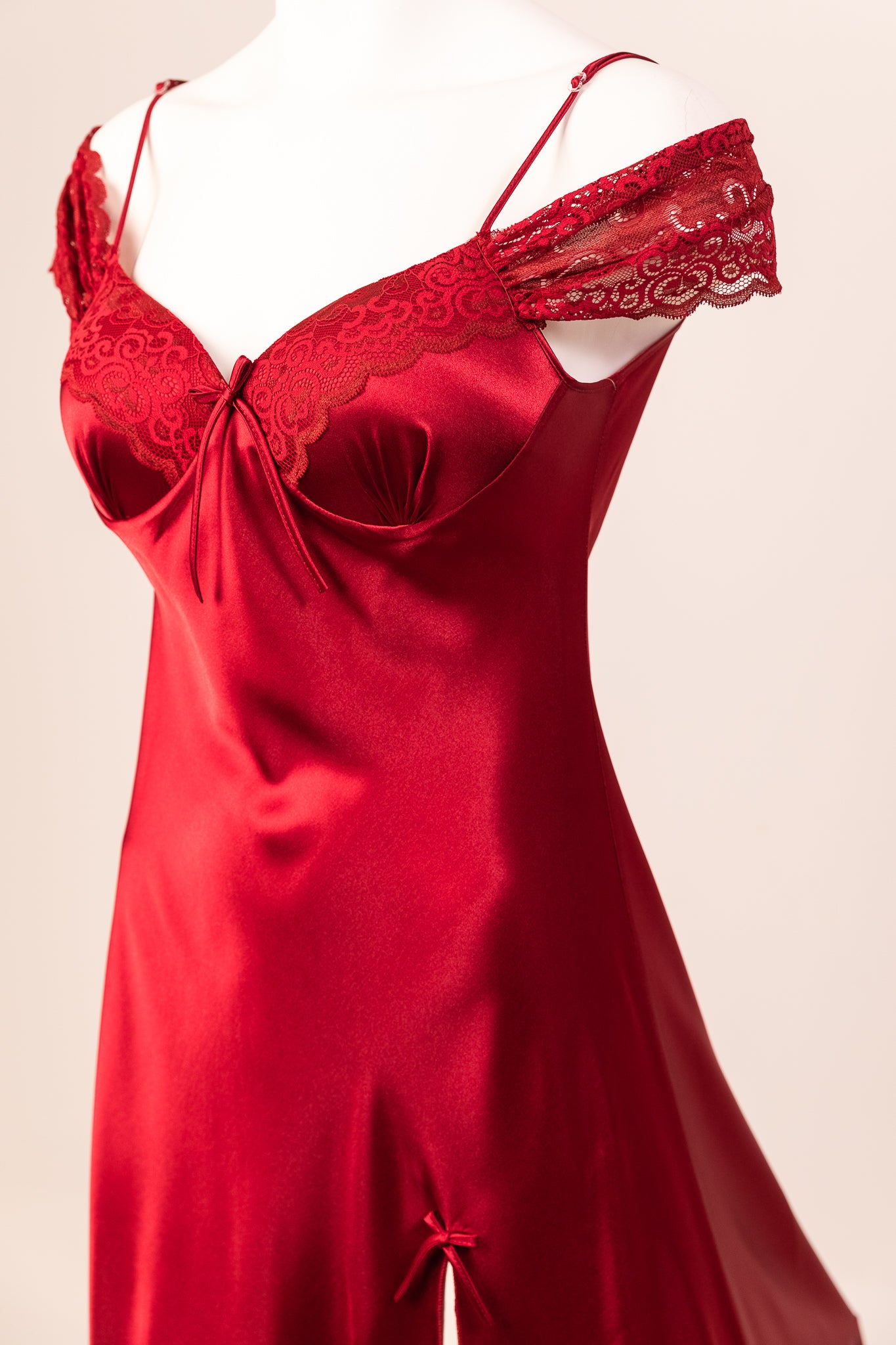Long Night Dress 3063