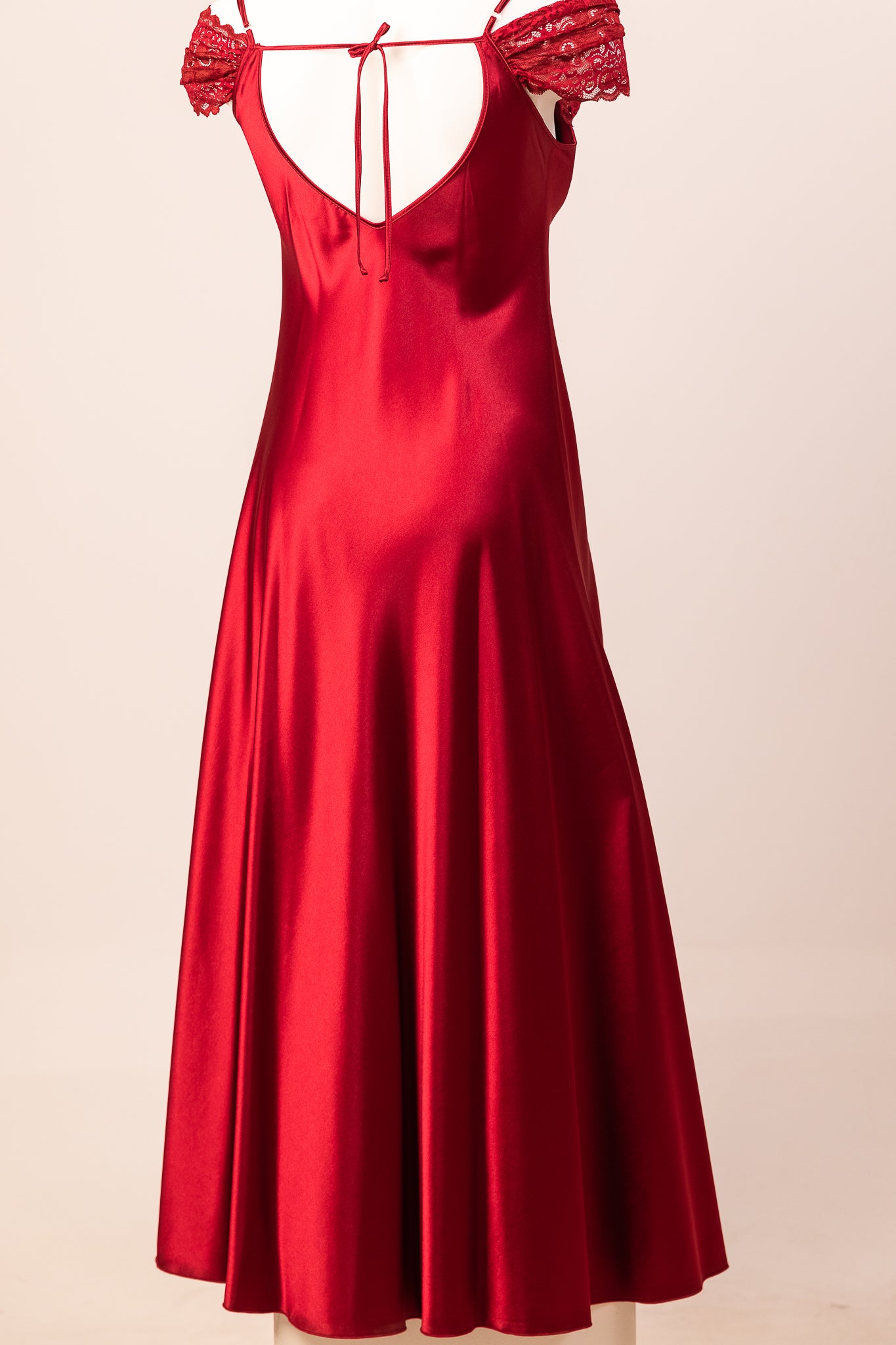 Long Night Dress 3063