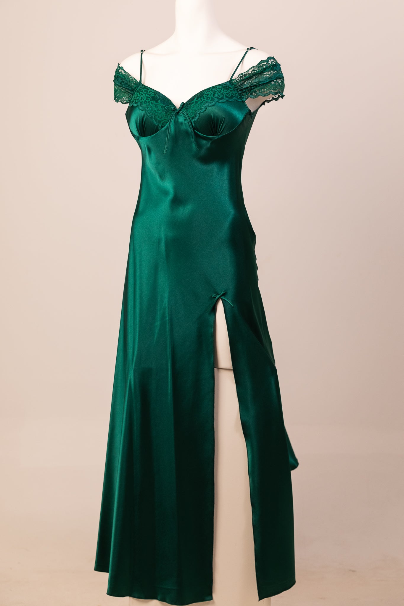Long Night Dress 3063