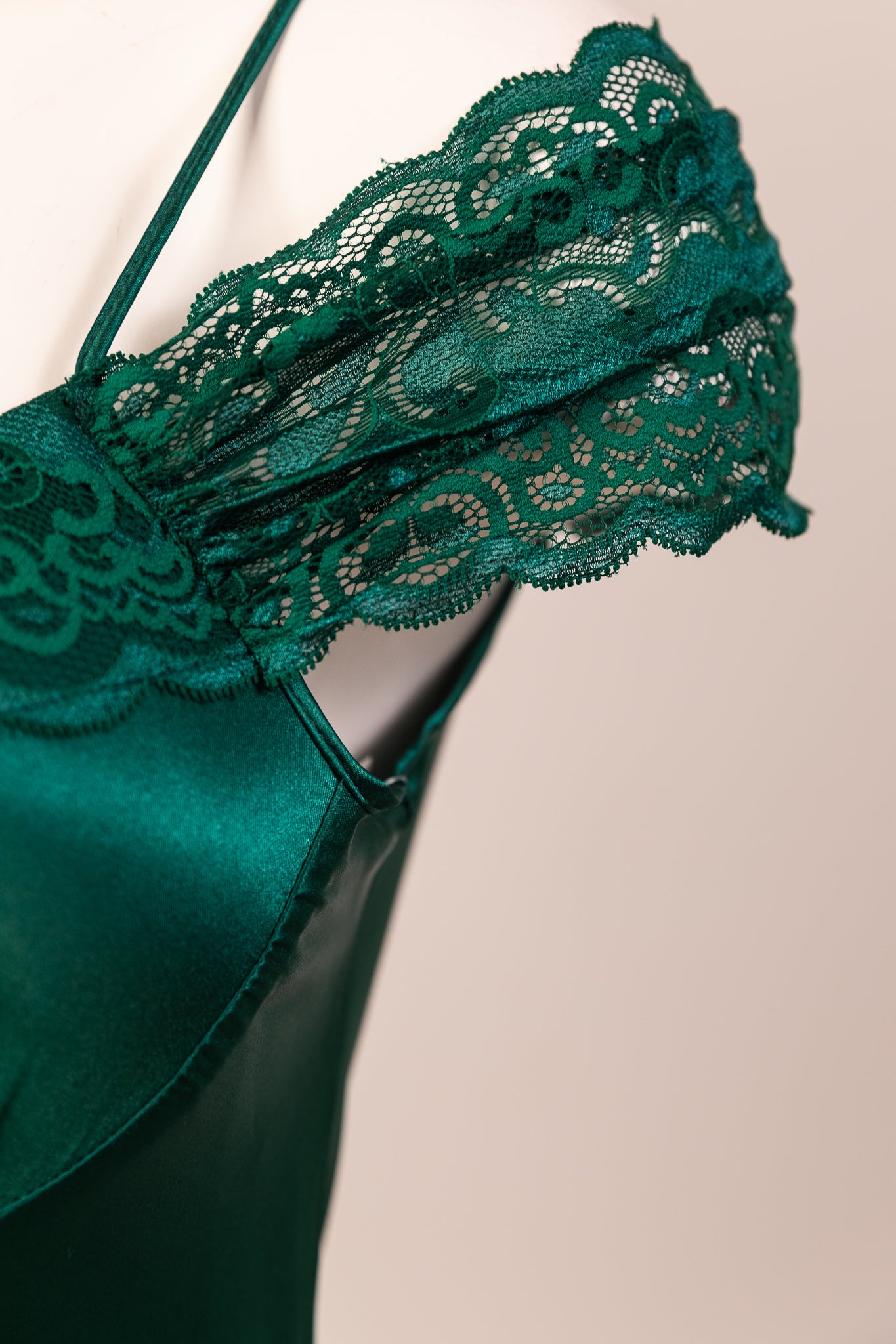 Long Night Dress 3063
