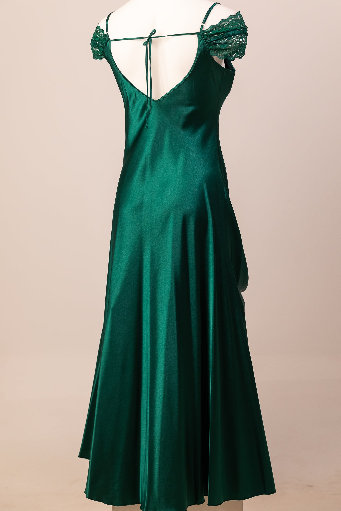 Long Night Dress 3063