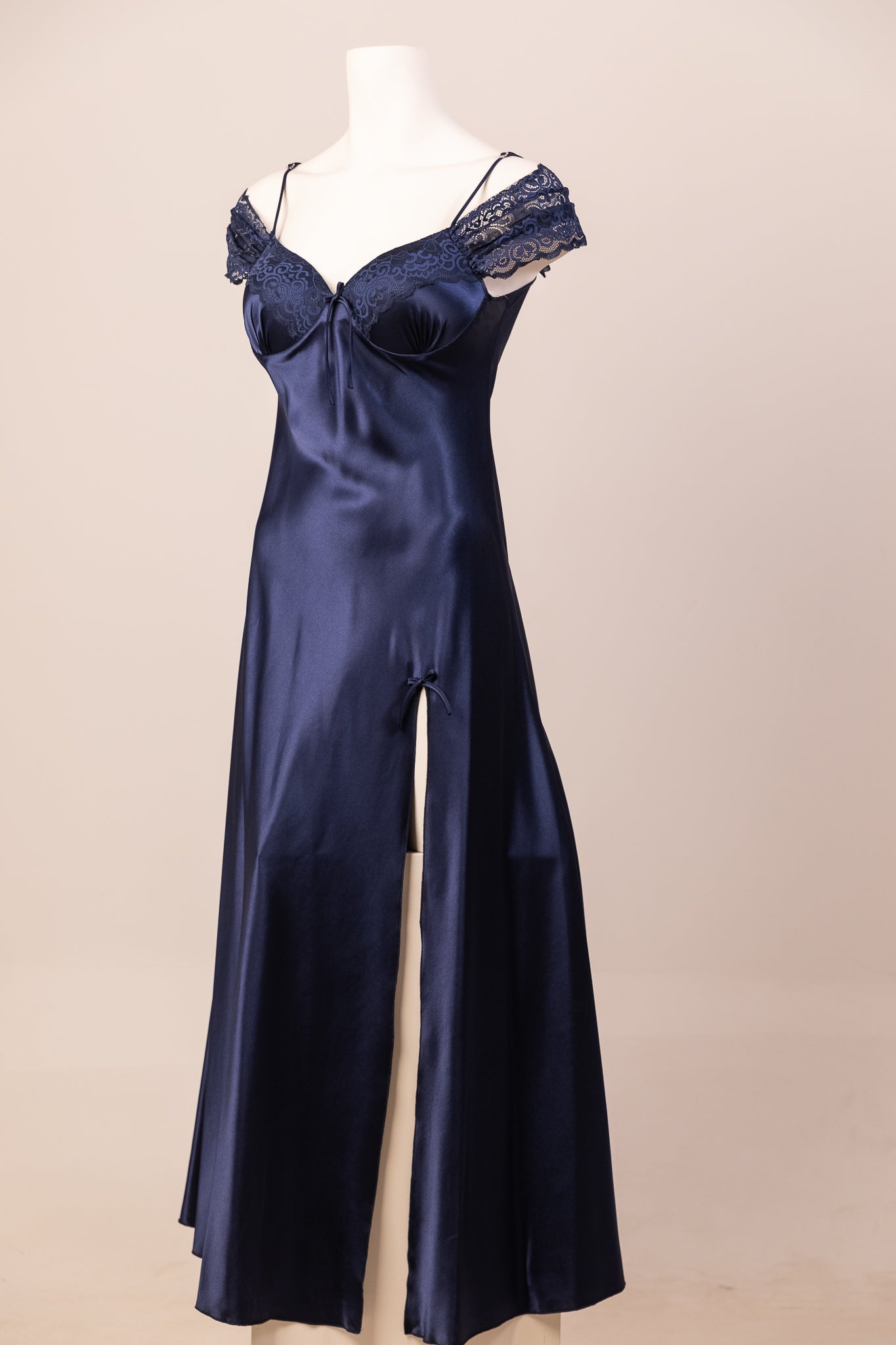 Long Night Dress 3063