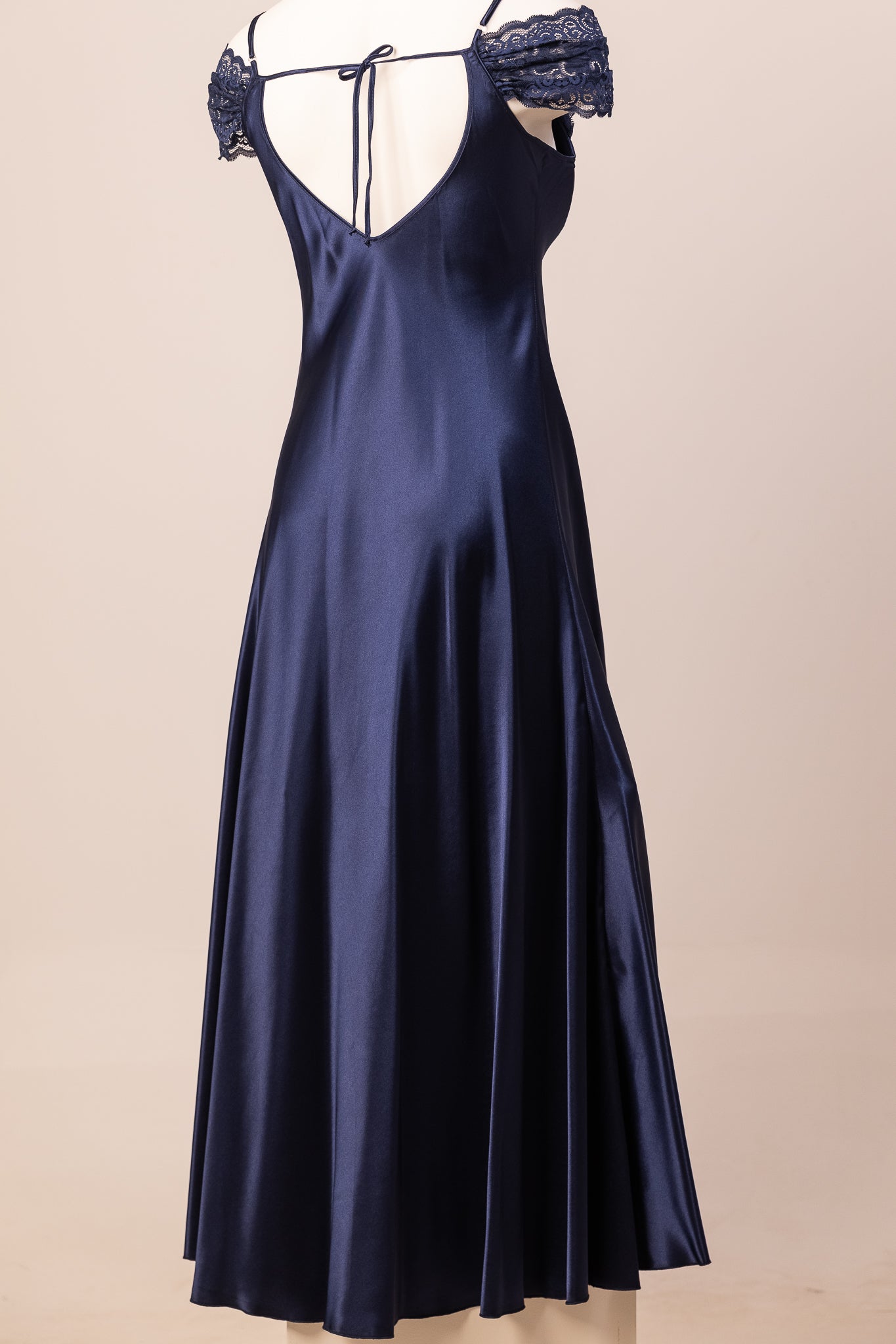 Long Night Dress 3063
