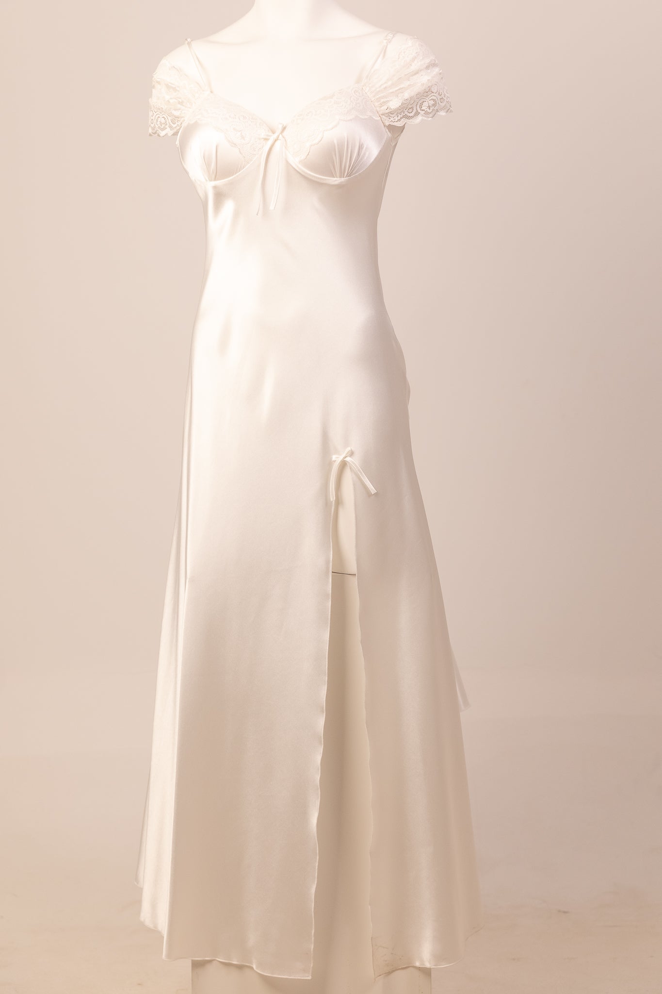 Long Night Dress 3063