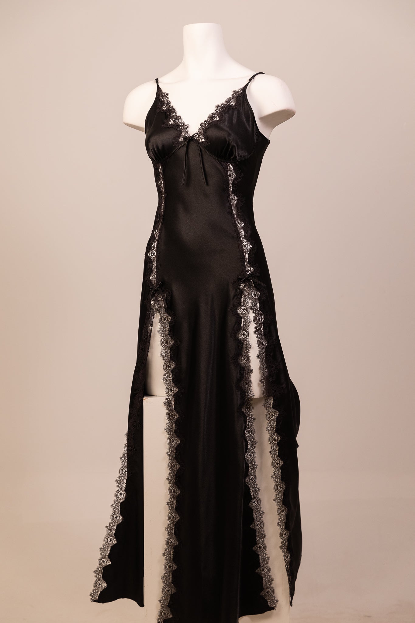 Long Night Dress 3933