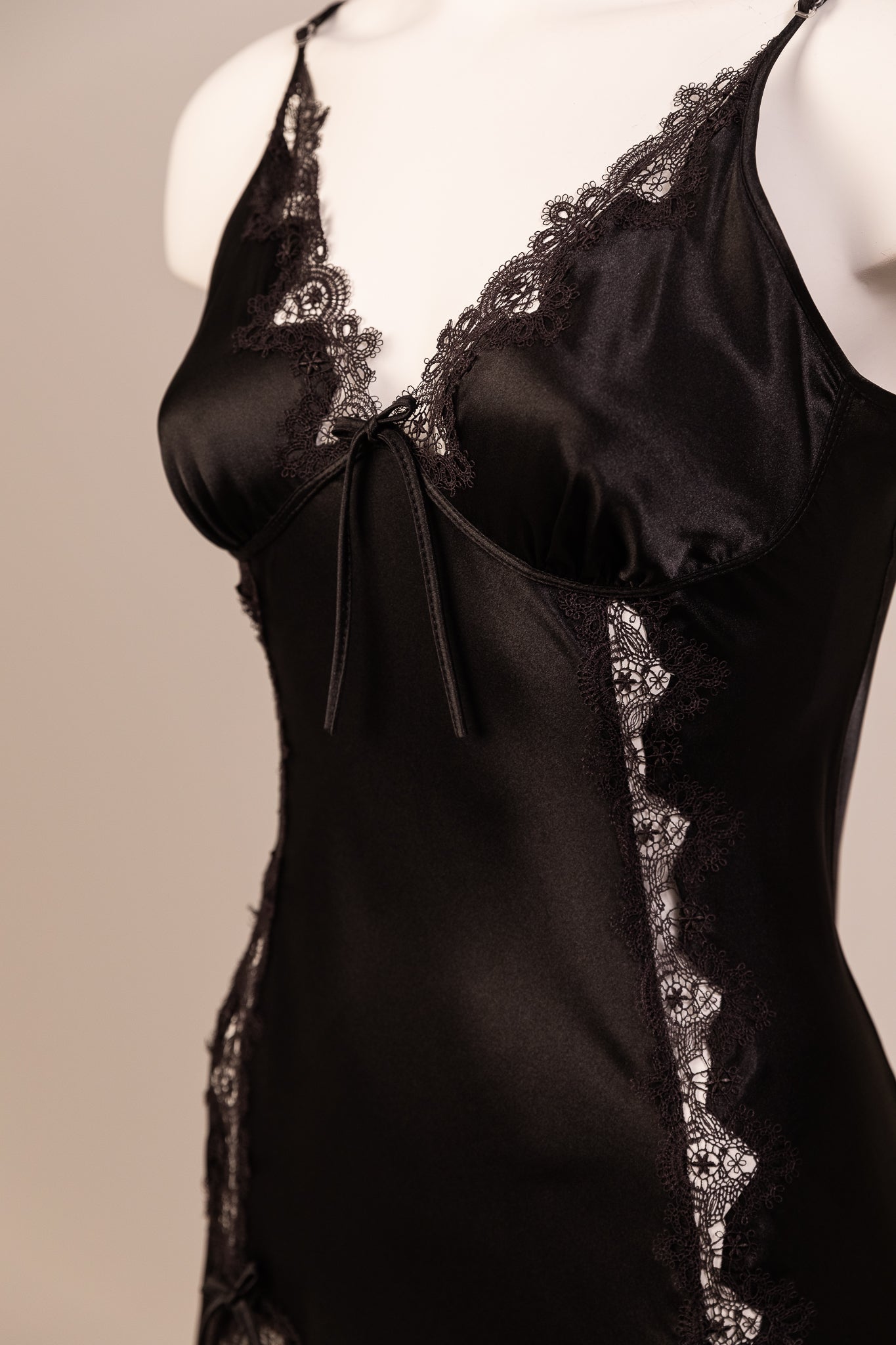 Long Night Dress 3933