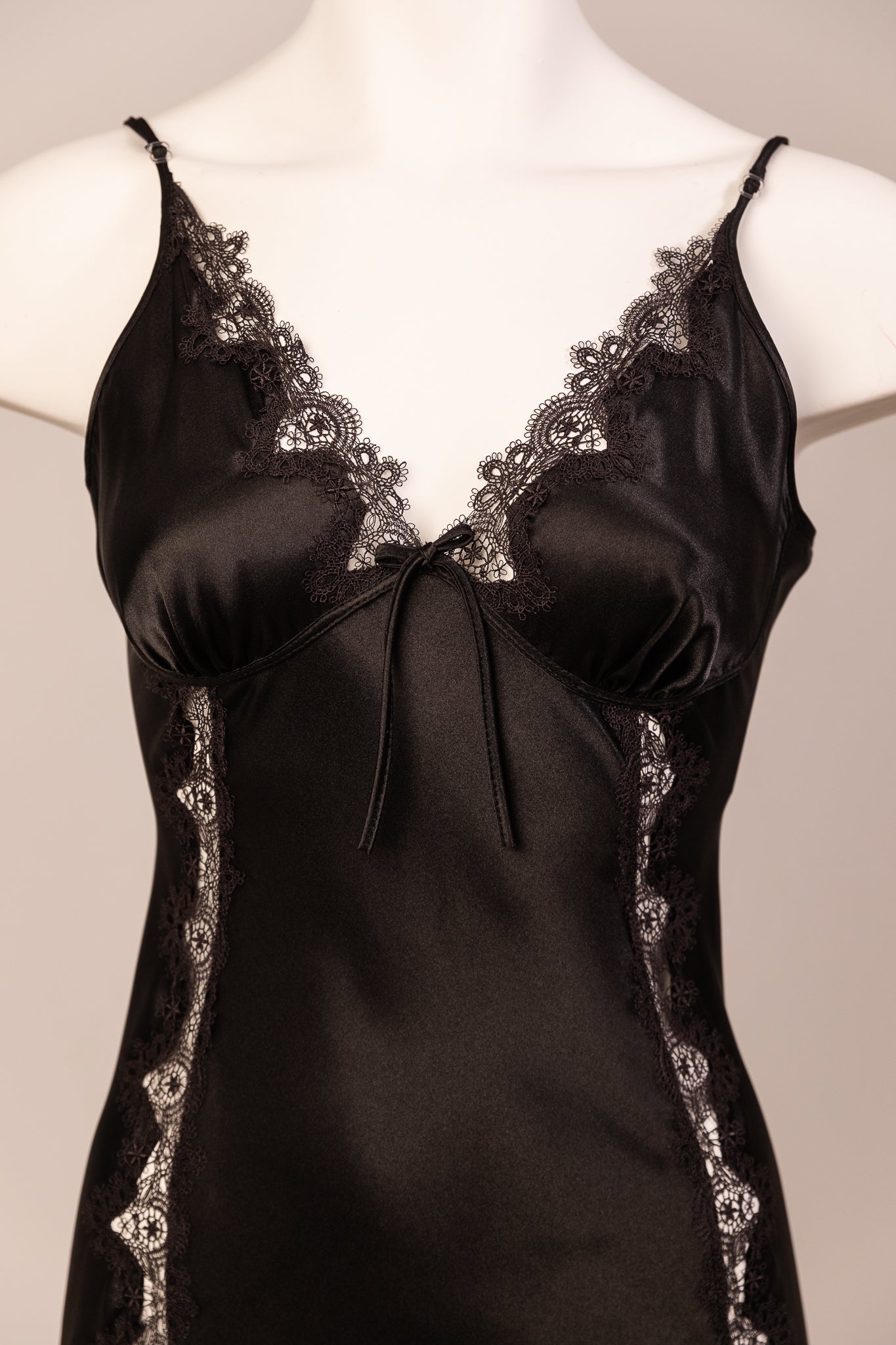 Long Night Dress 3933