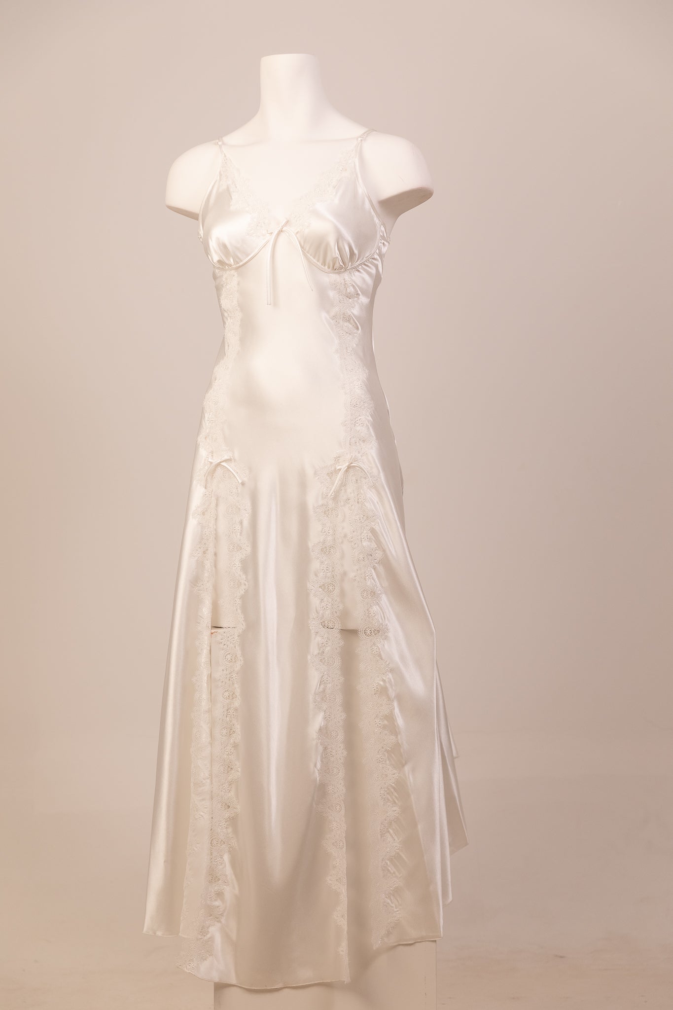 Long Night Dress 3933