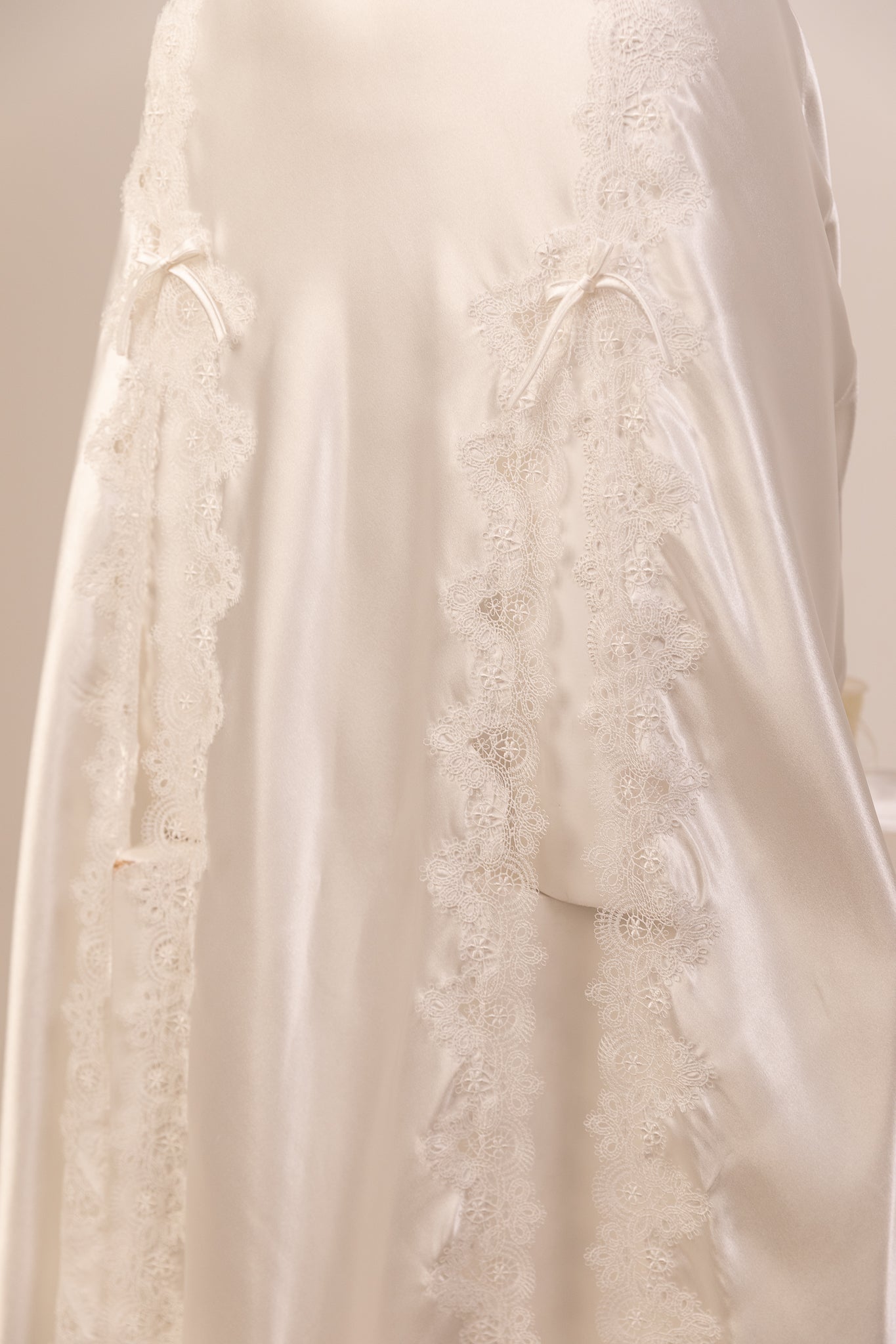 Long Night Dress 3933