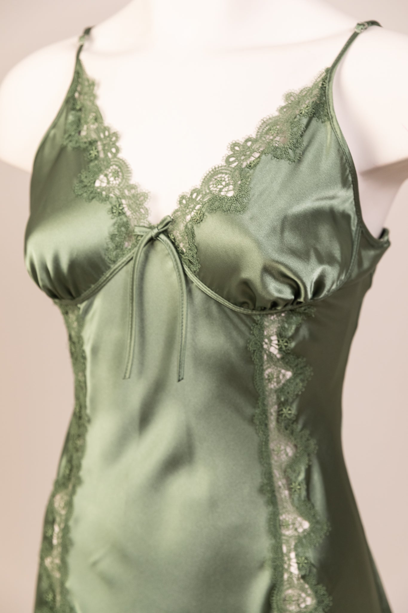 Long Night Dress 3933