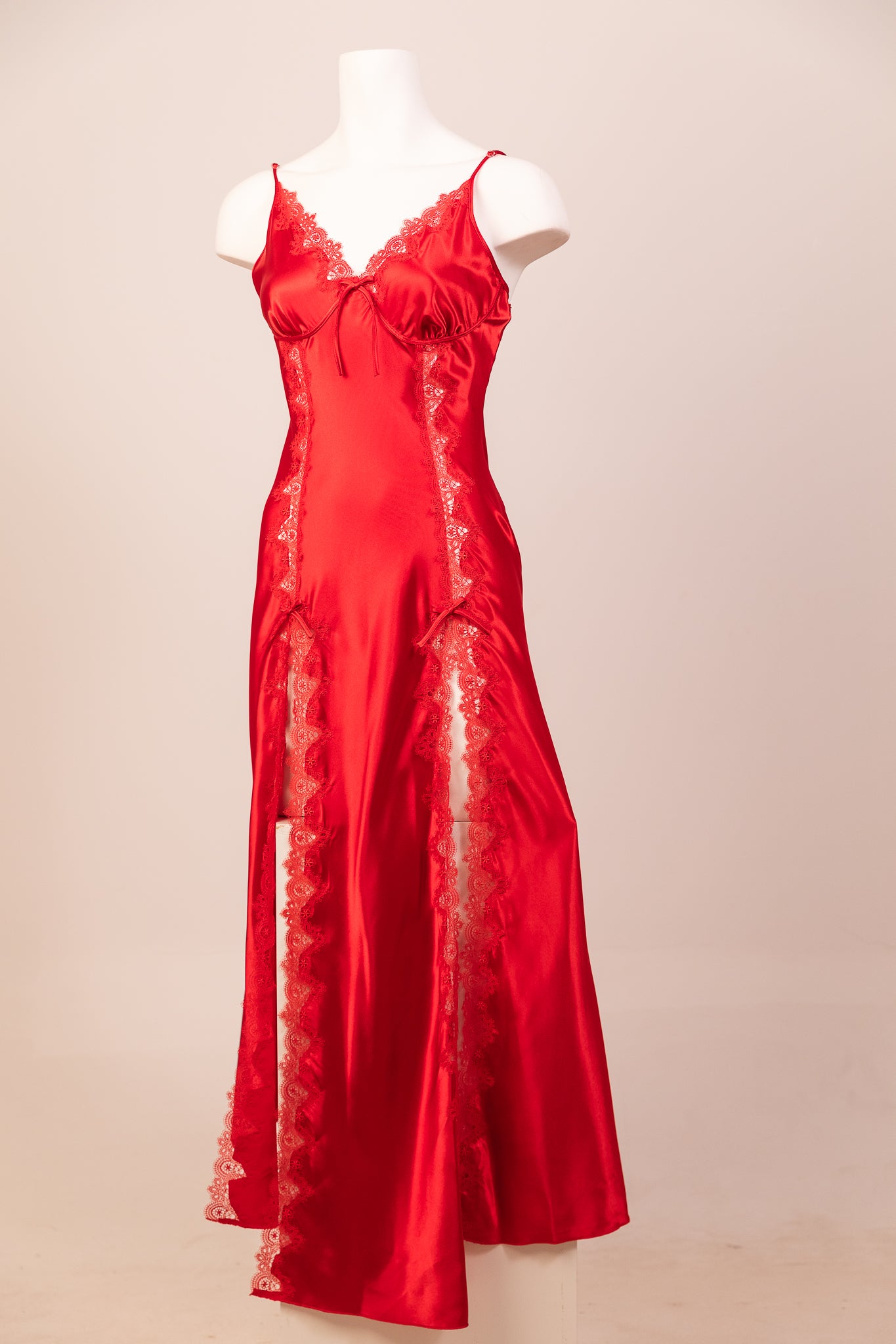 Long Night Dress 3933