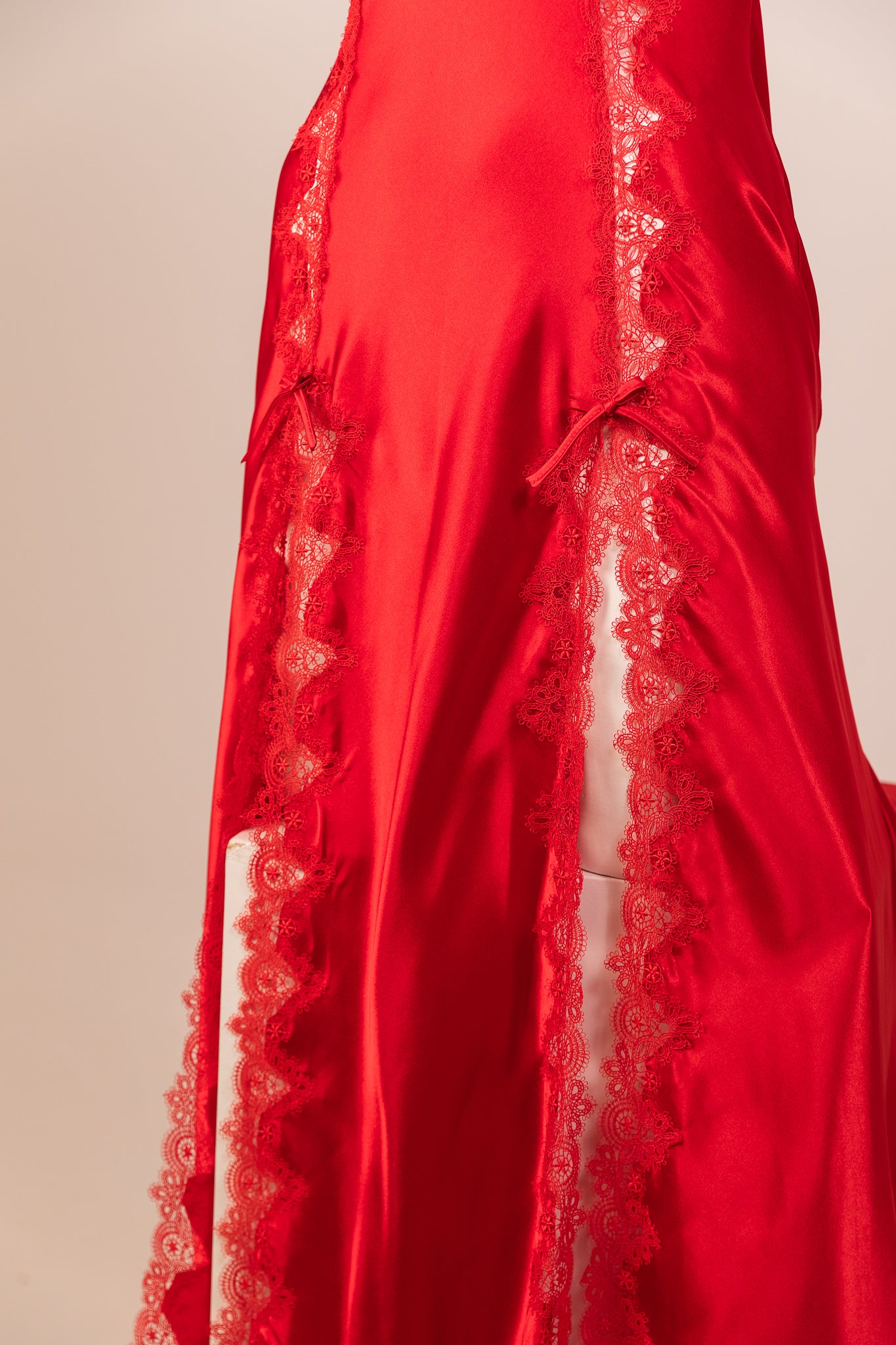 Long Night Dress 3933