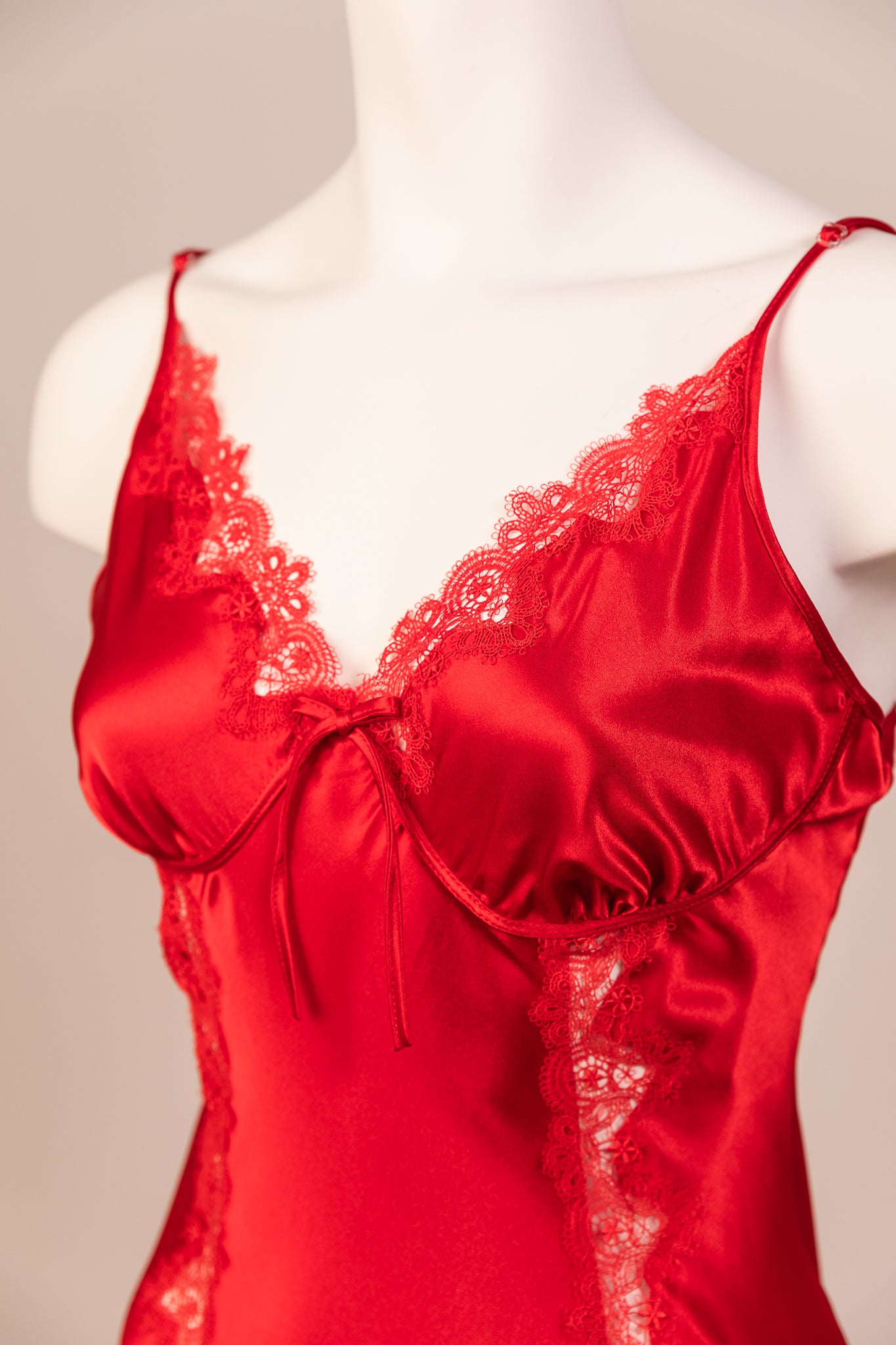 Long Night Dress 3933