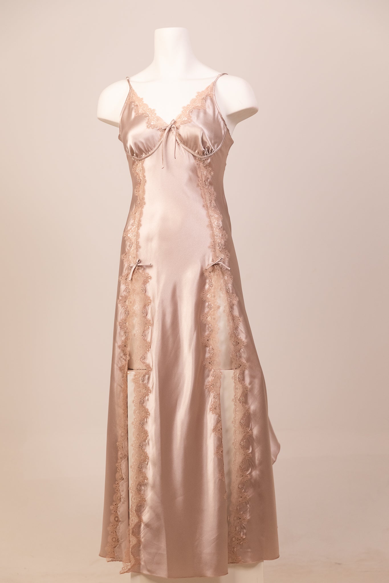 Long Night Dress 3933