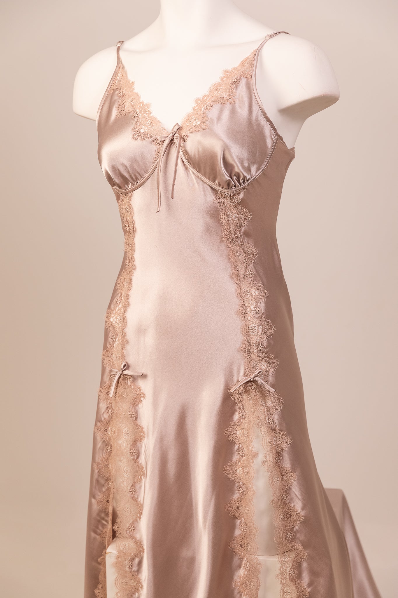 Long Night Dress 3933