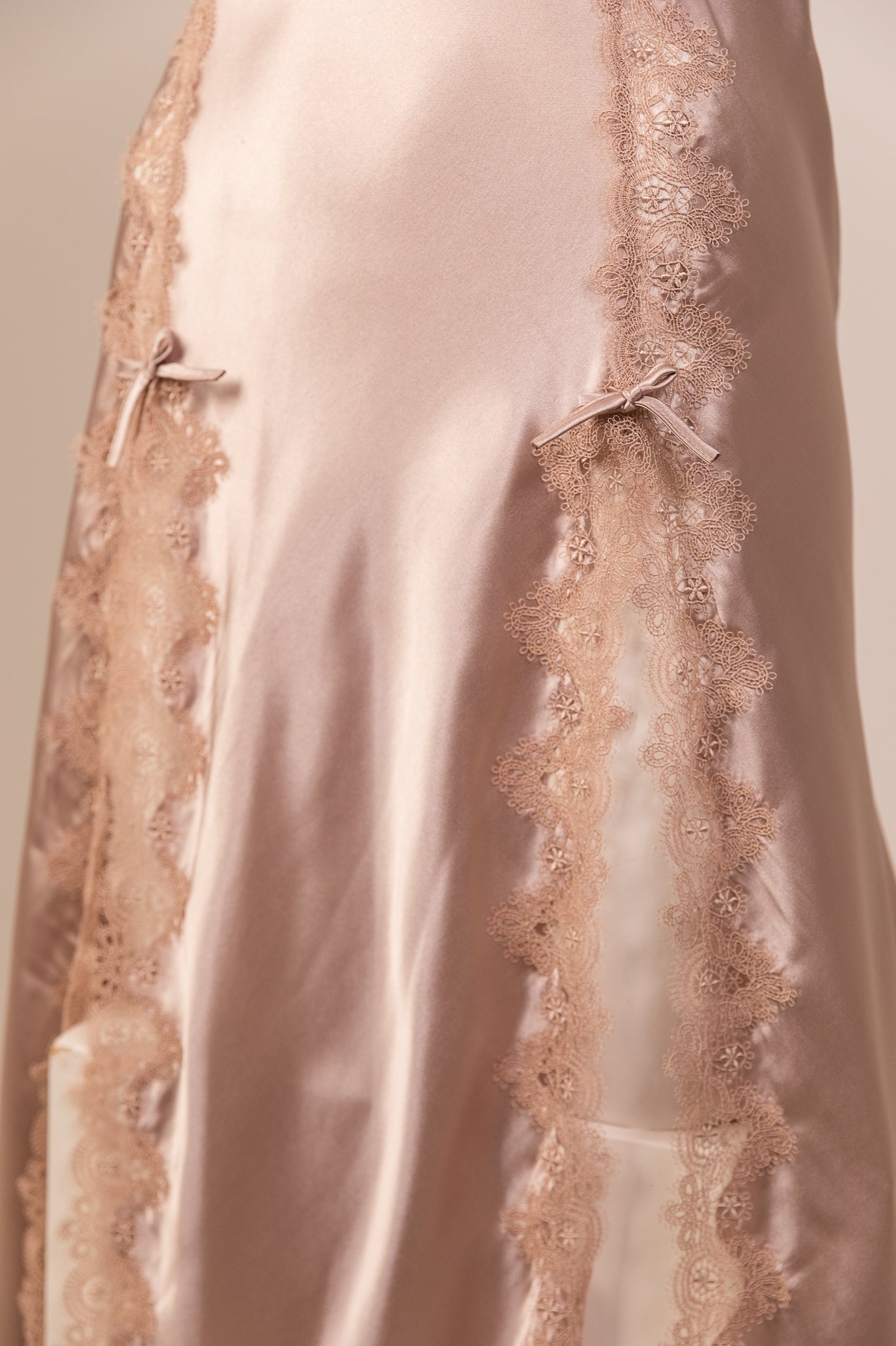 Long Night Dress 3933