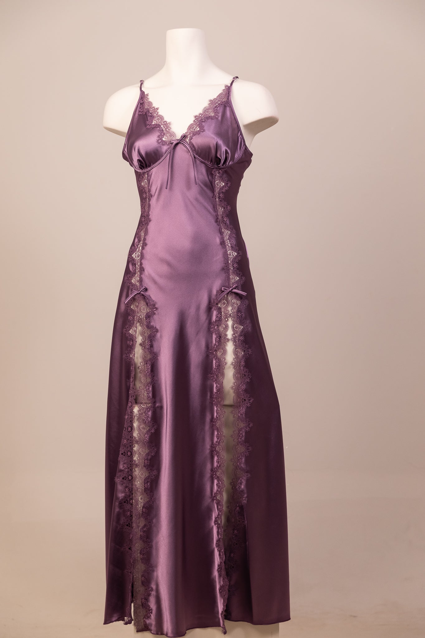 Long Night Dress 3933