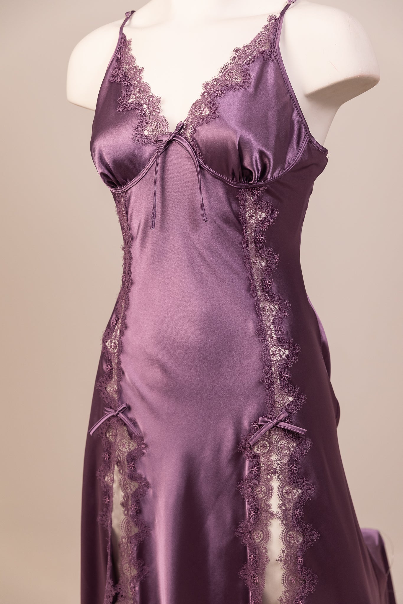 Long Night Dress 3933