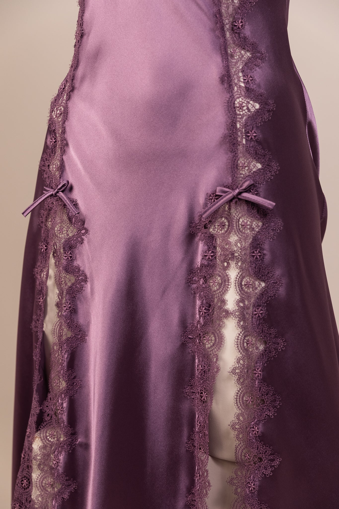 Long Night Dress 3933