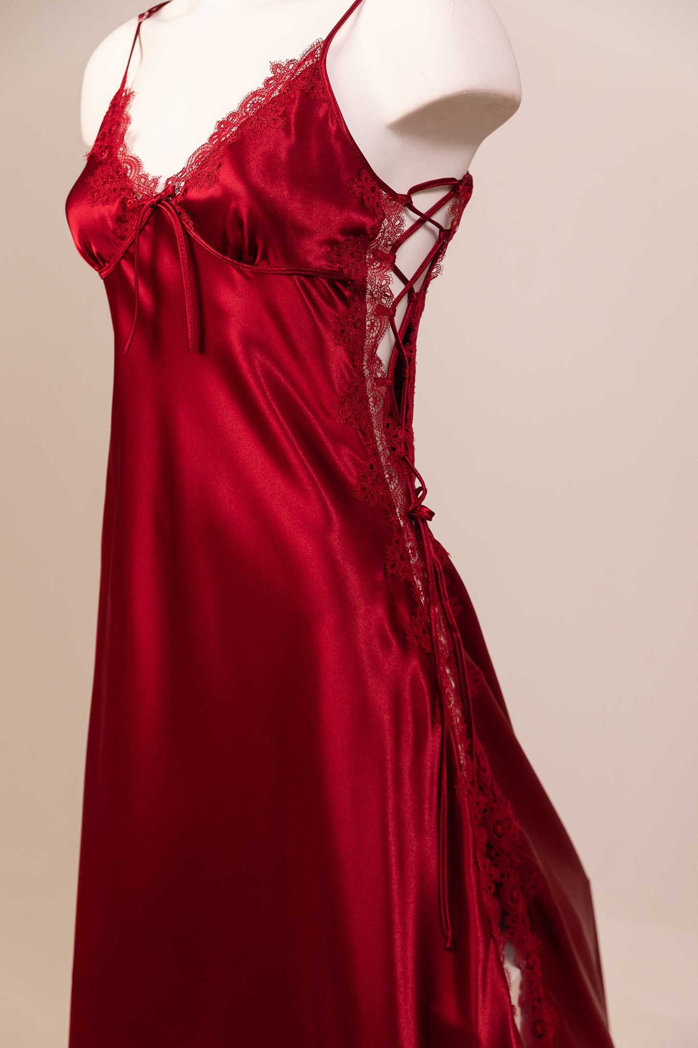 Long Night Dress 2283