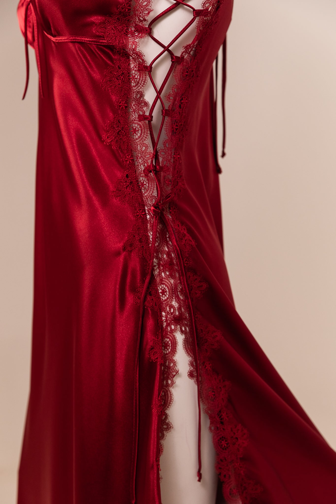 Long Night Dress 2283