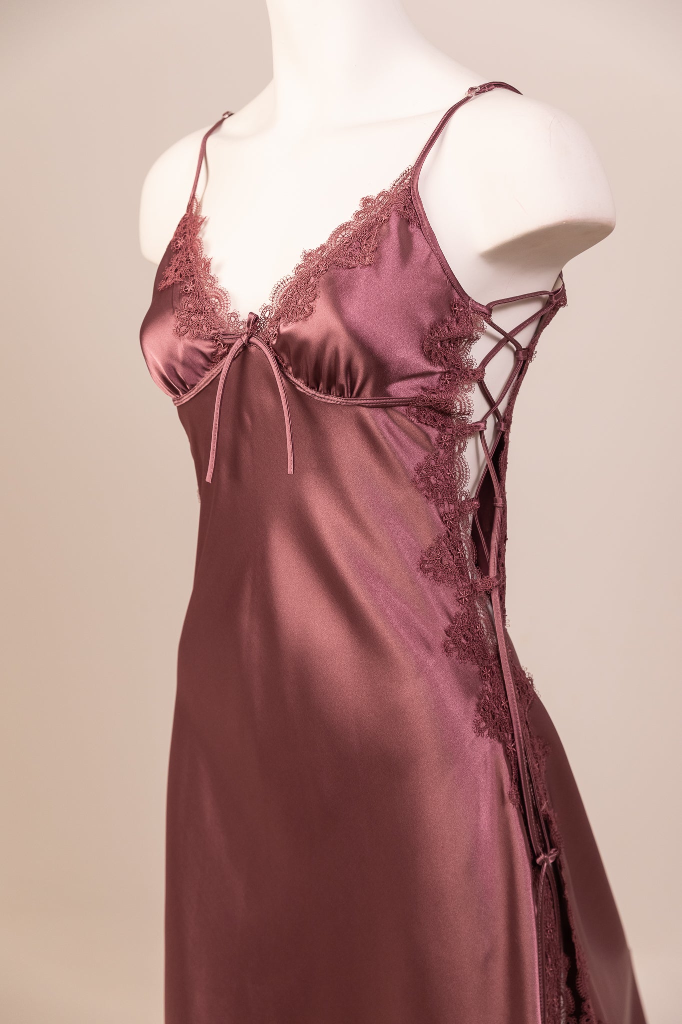 Long Night Dress 2283
