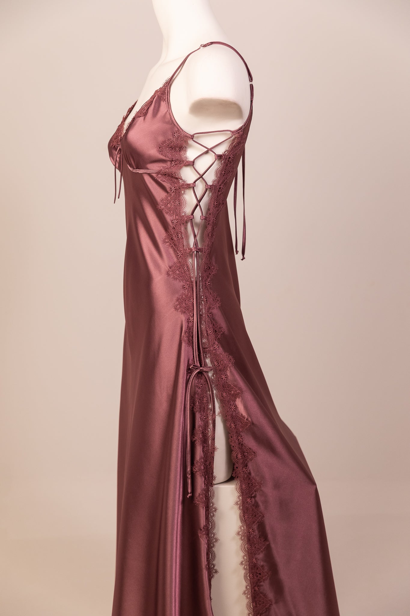Long Night Dress 2283