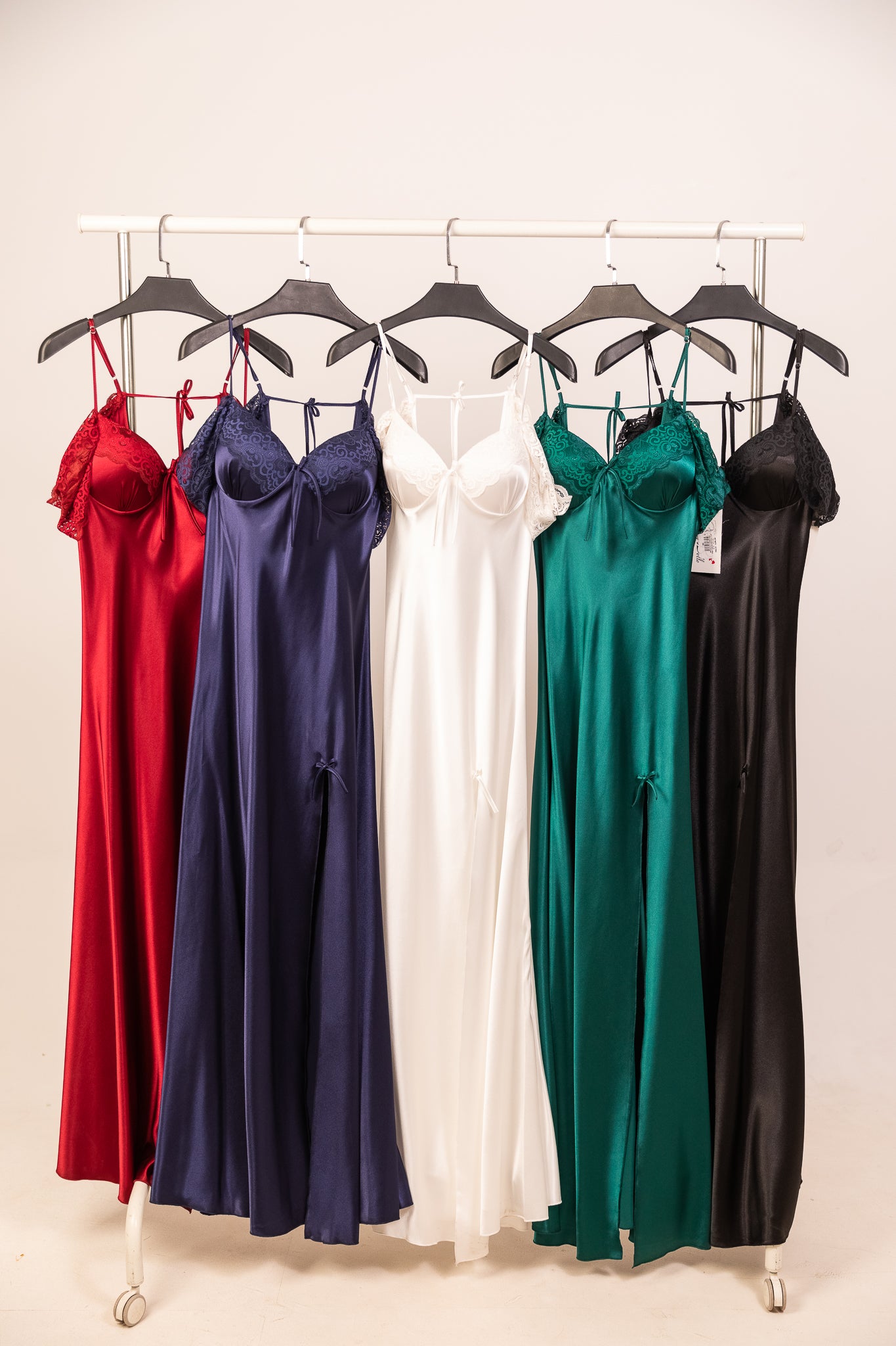 Long Night Dress 3063