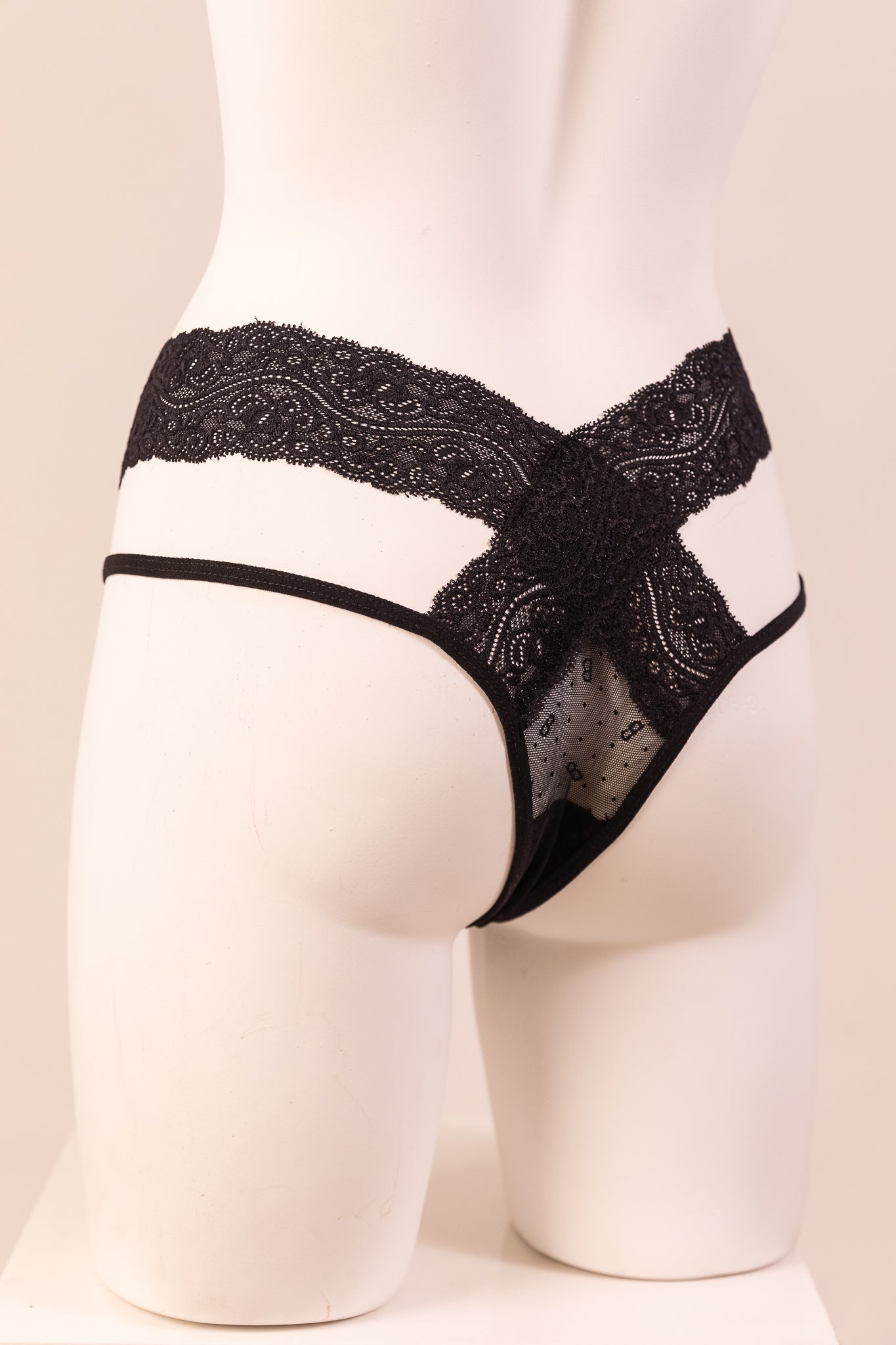 G-String Panty Dentelle 6081