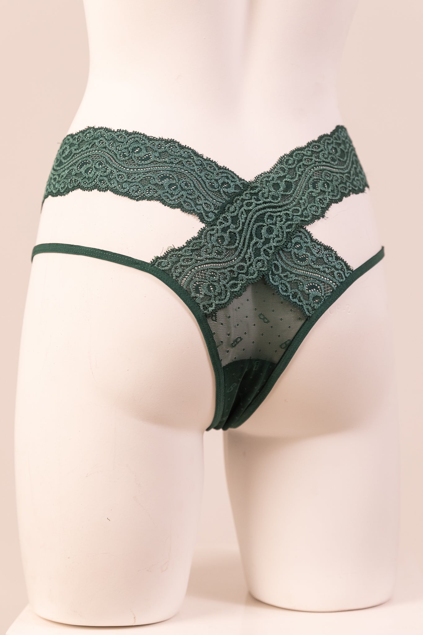 G-String Panty Dentelle 6081