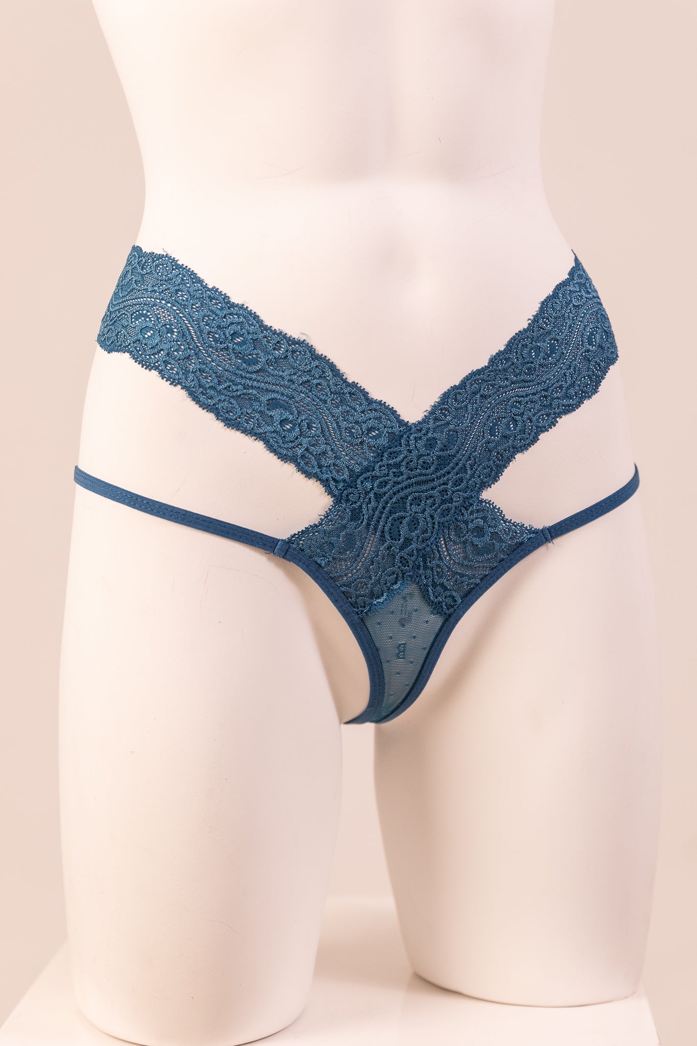 G-String Panty Dentelle 6081