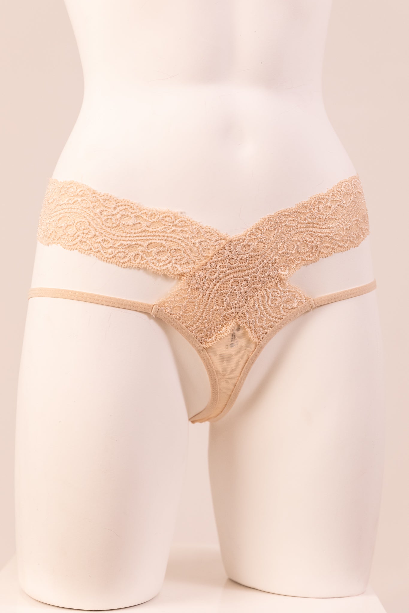 G-String Panty Dentelle 6081