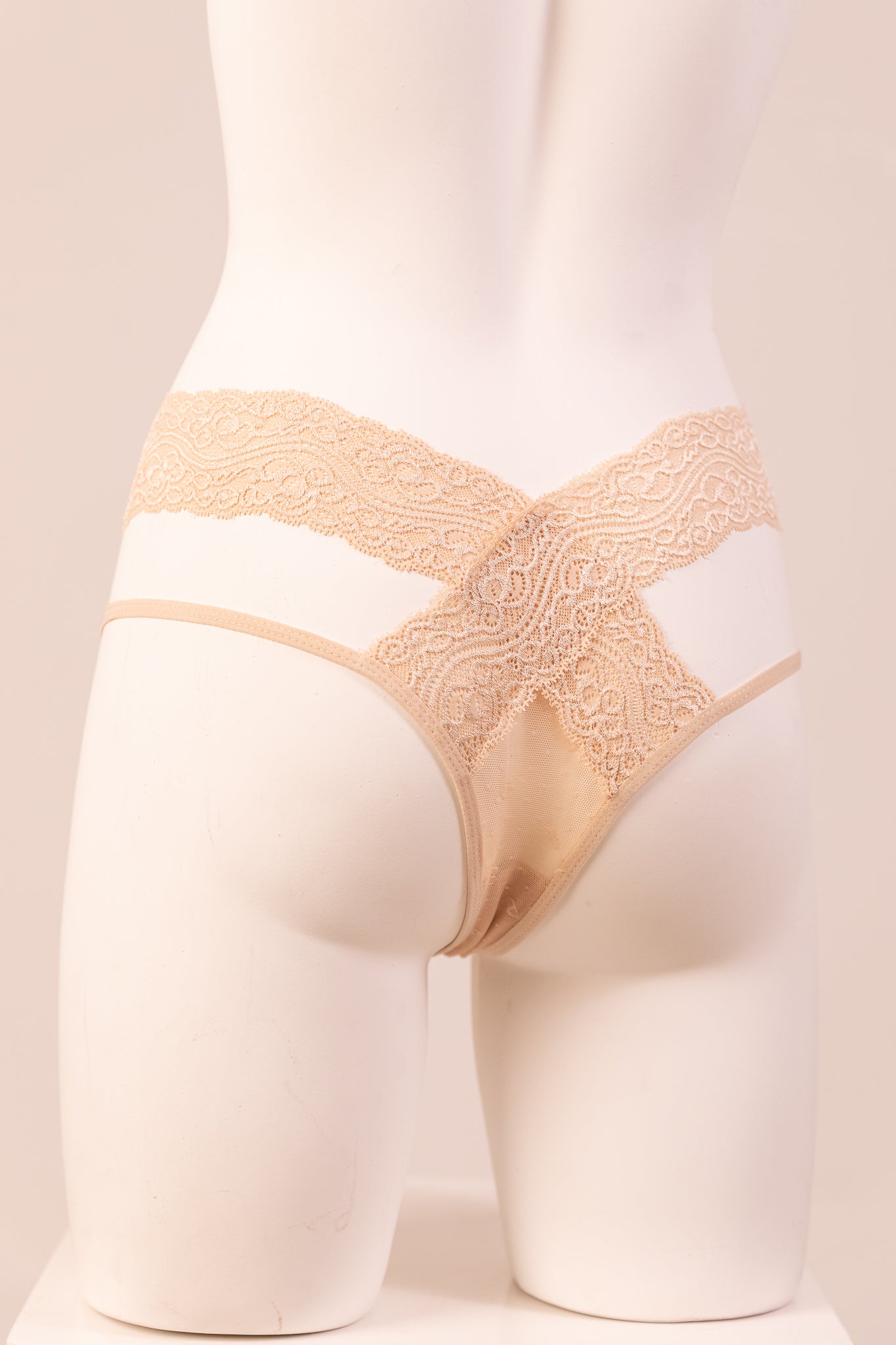 G-String Panty Dentelle 6081