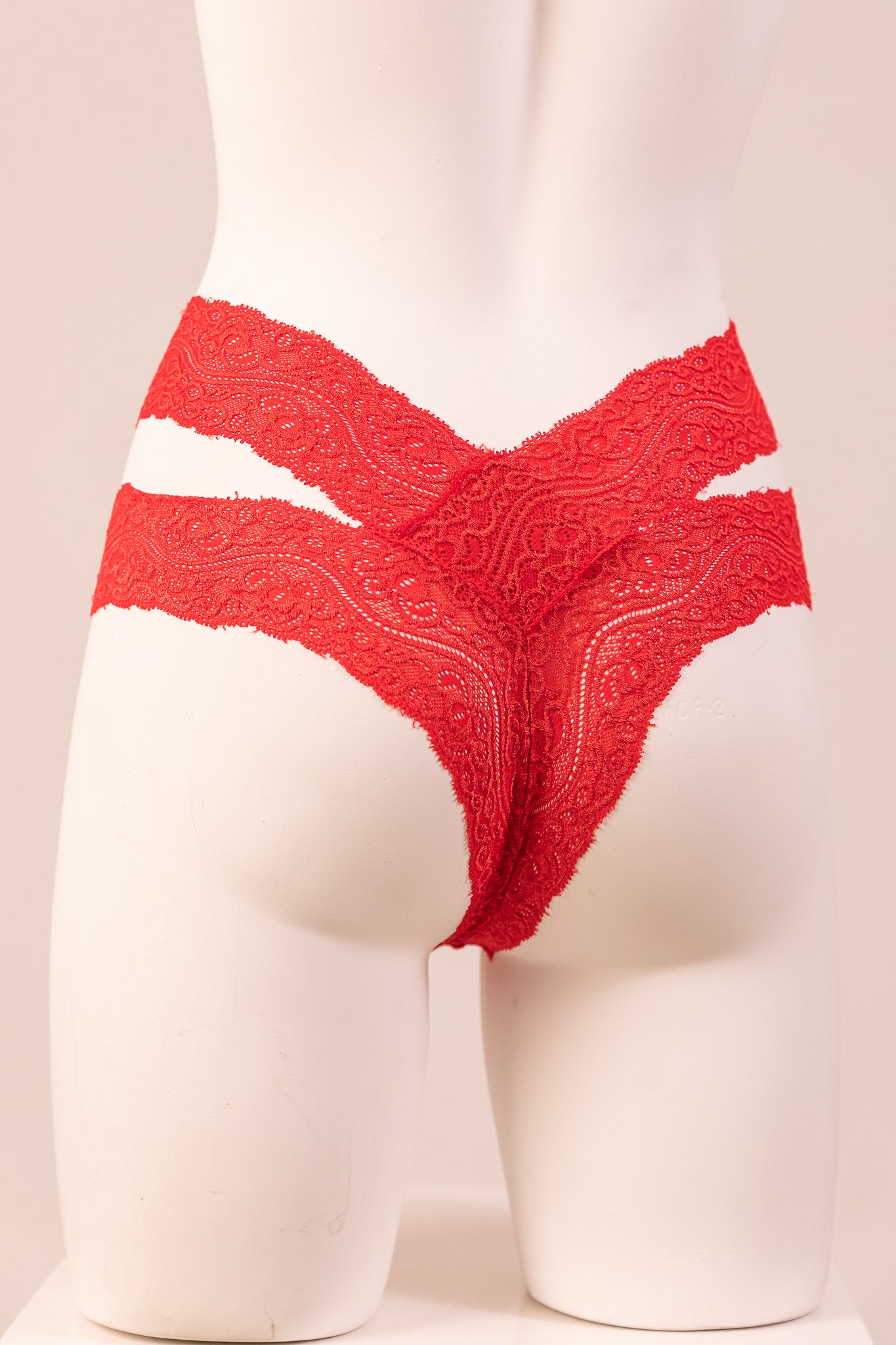 G-String Panty Dentelle 6080