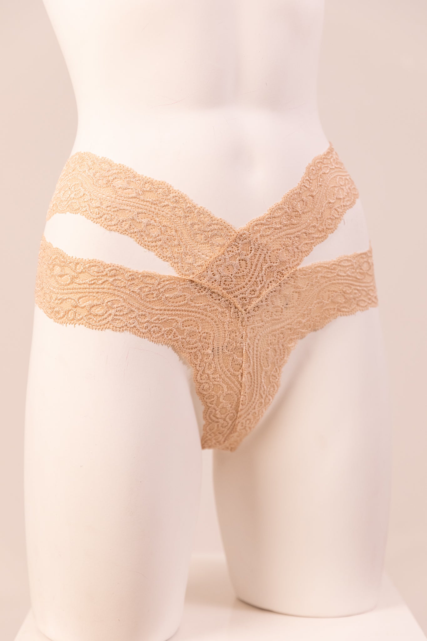 G-String Panty Dentelle 6080