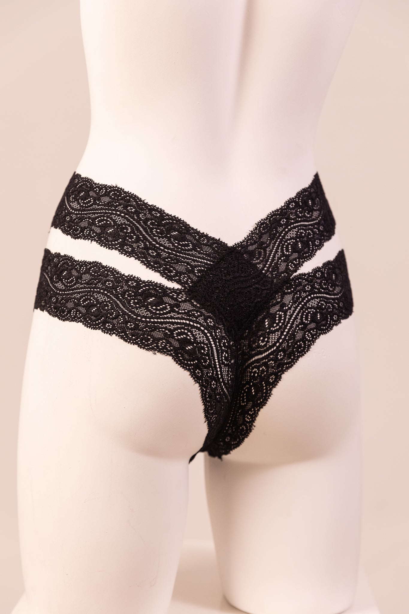 G-String Panty Dentelle 6080