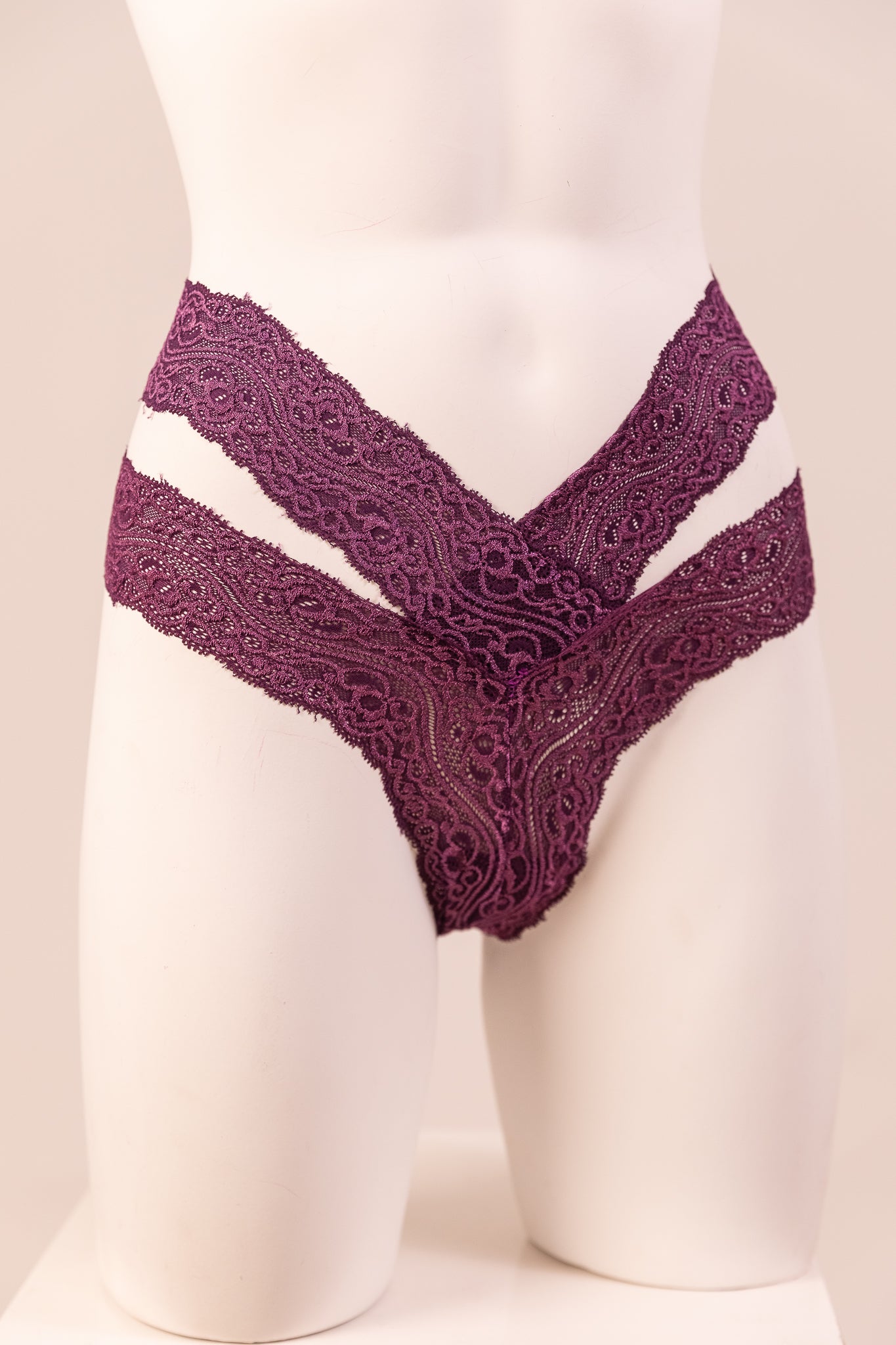 G-String Panty Dentelle 6080
