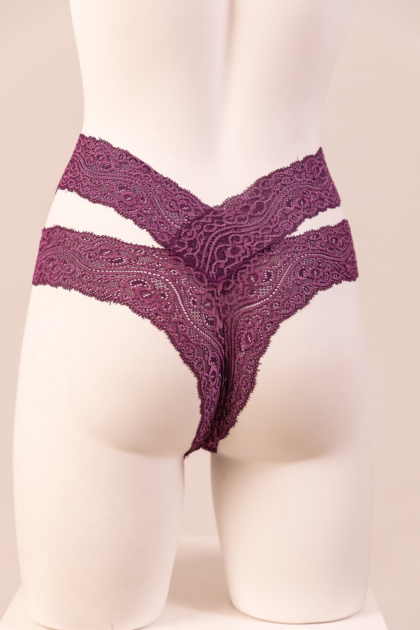 G-String Panty Dentelle 6080