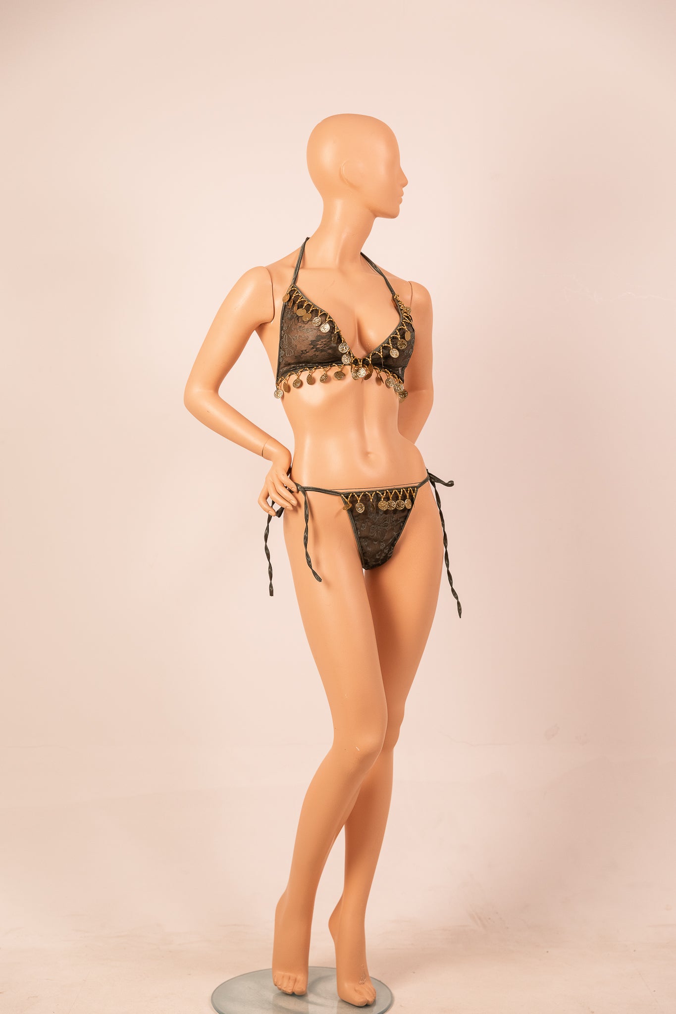 Belly Dance Set 4pc 135