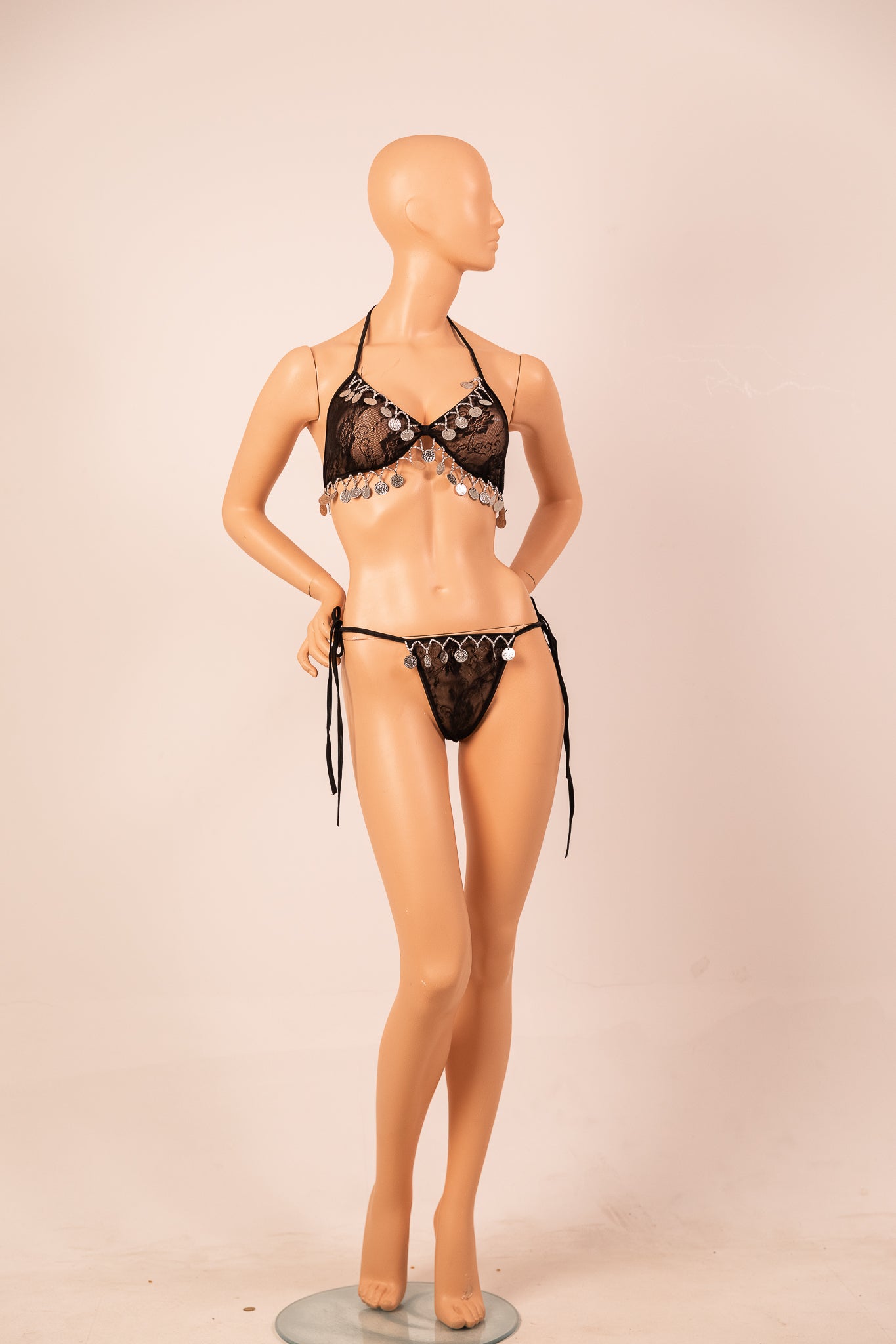 Belly Dance Set 4pc 135